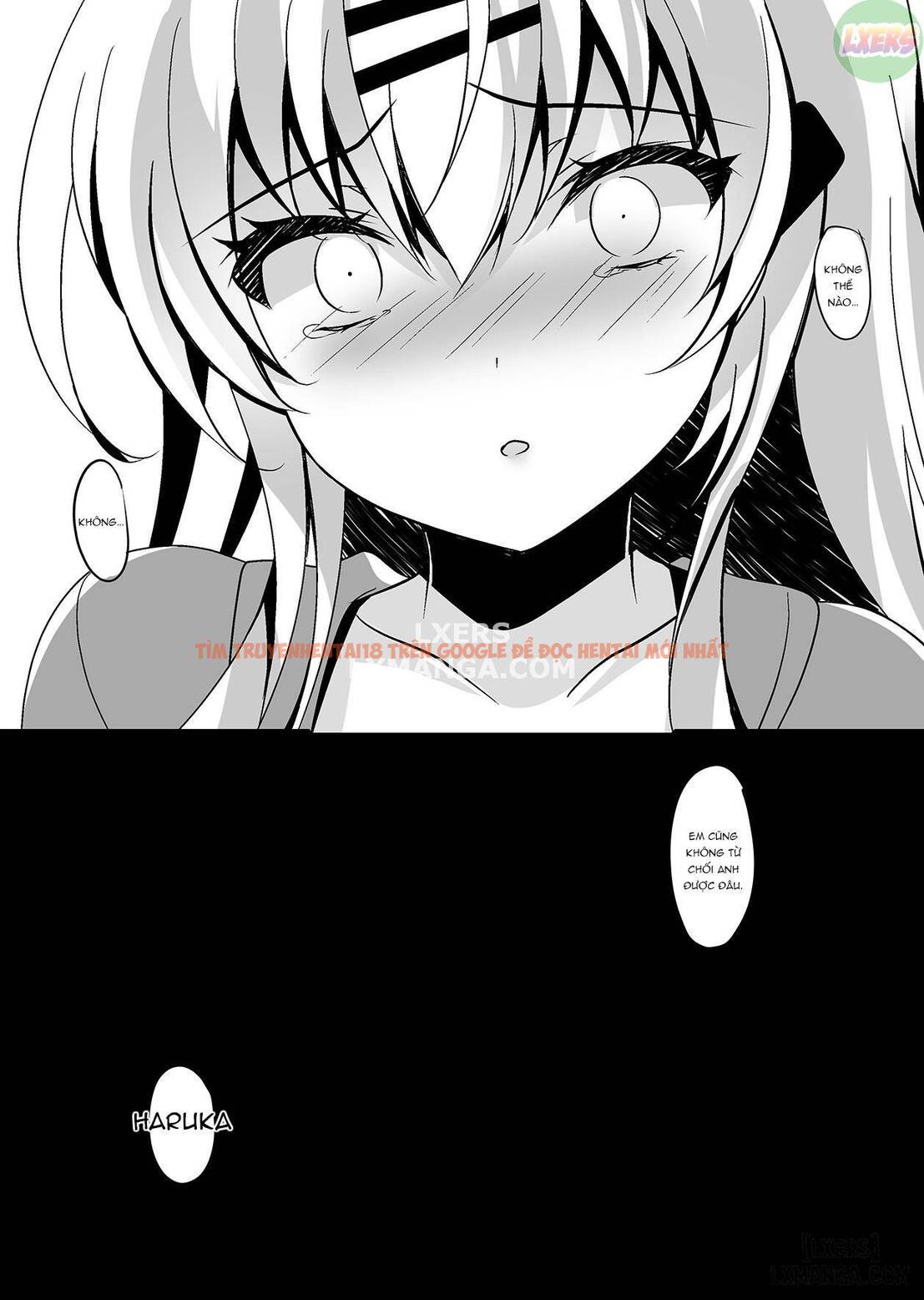 Trang truyện 32 trong truyện tranh Hypnotic Girlfriend Haruka Maezawa - Chapter 2 - www.truyentvn.net