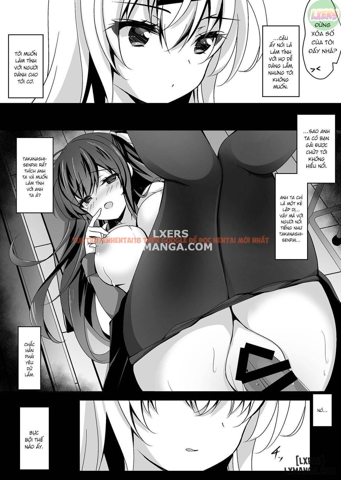 Trang truyện 6 trong truyện tranh Hypnotic Girlfriend Haruka Maezawa - Chapter 2 - www.truyentvn.net