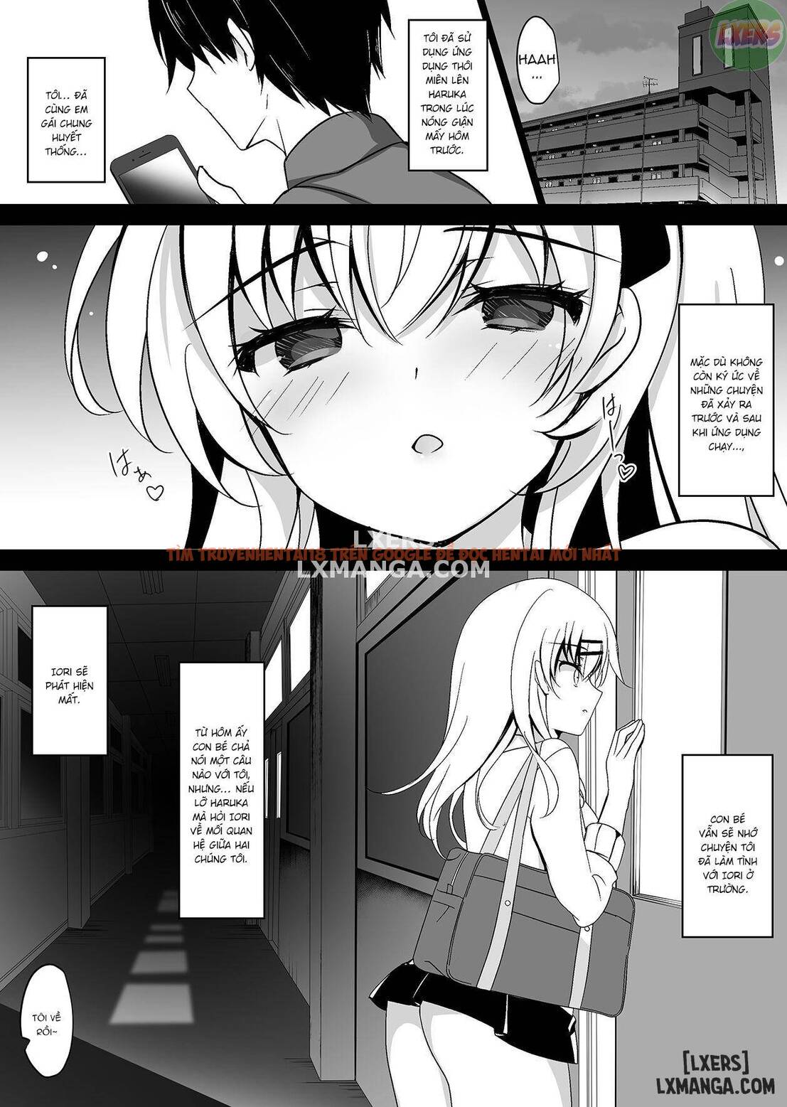 Trang truyện 7 trong truyện tranh Hypnotic Girlfriend Haruka Maezawa - Chapter 2 - www.truyentvn.net
