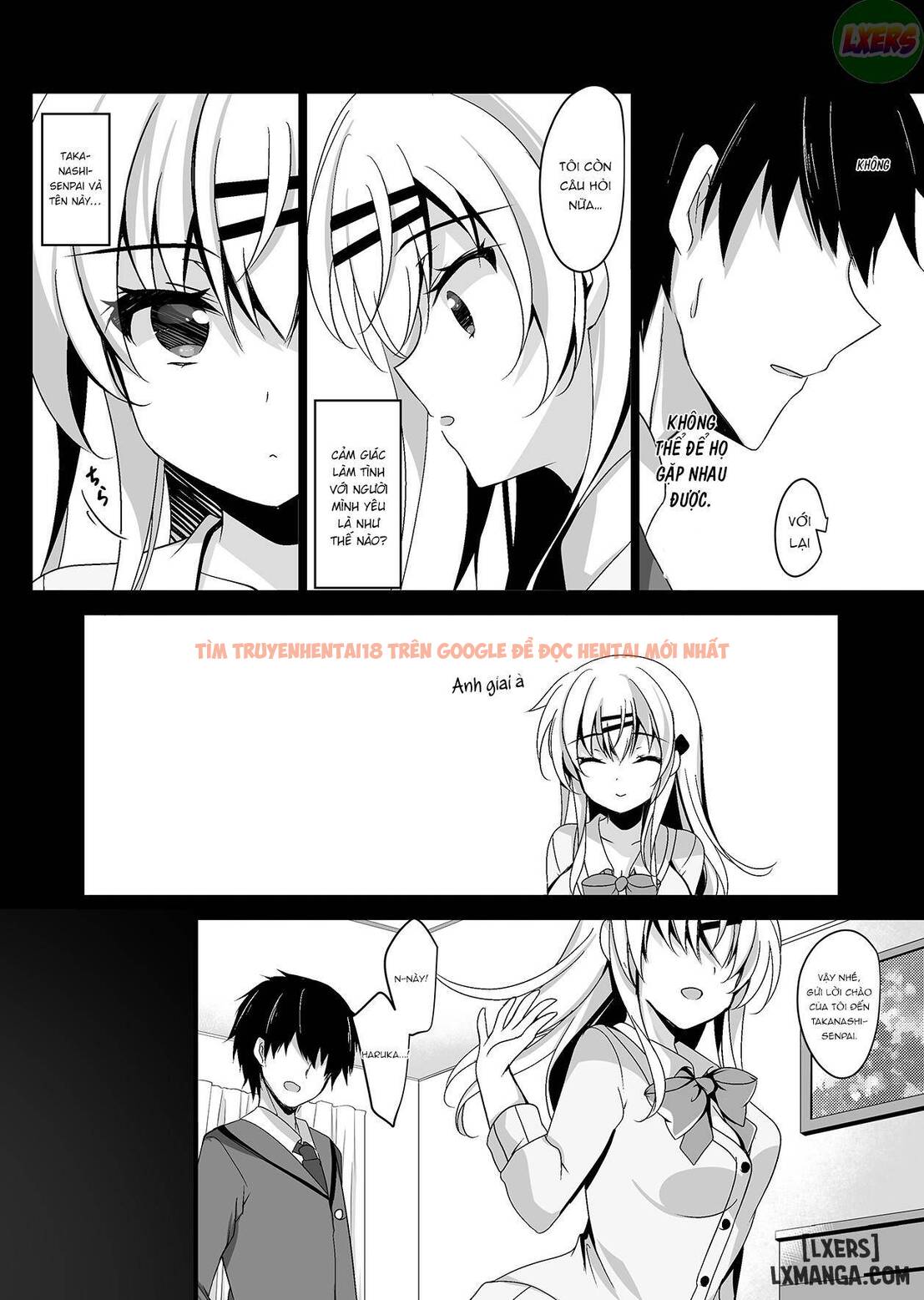 Trang truyện 9 trong truyện tranh Hypnotic Girlfriend Haruka Maezawa - Chapter 2 - www.truyentvn.net