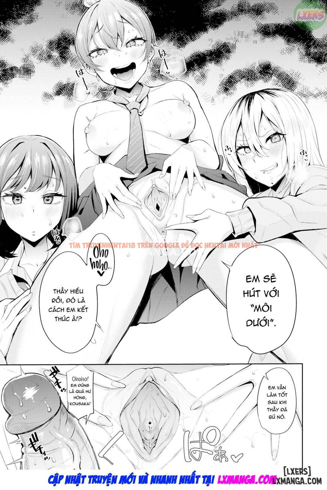 Trang truyện 13 trong truyện tranh Hypnotic Guidance – Cloudy White For Jk Brats - One Shot - zhentaivn.pro