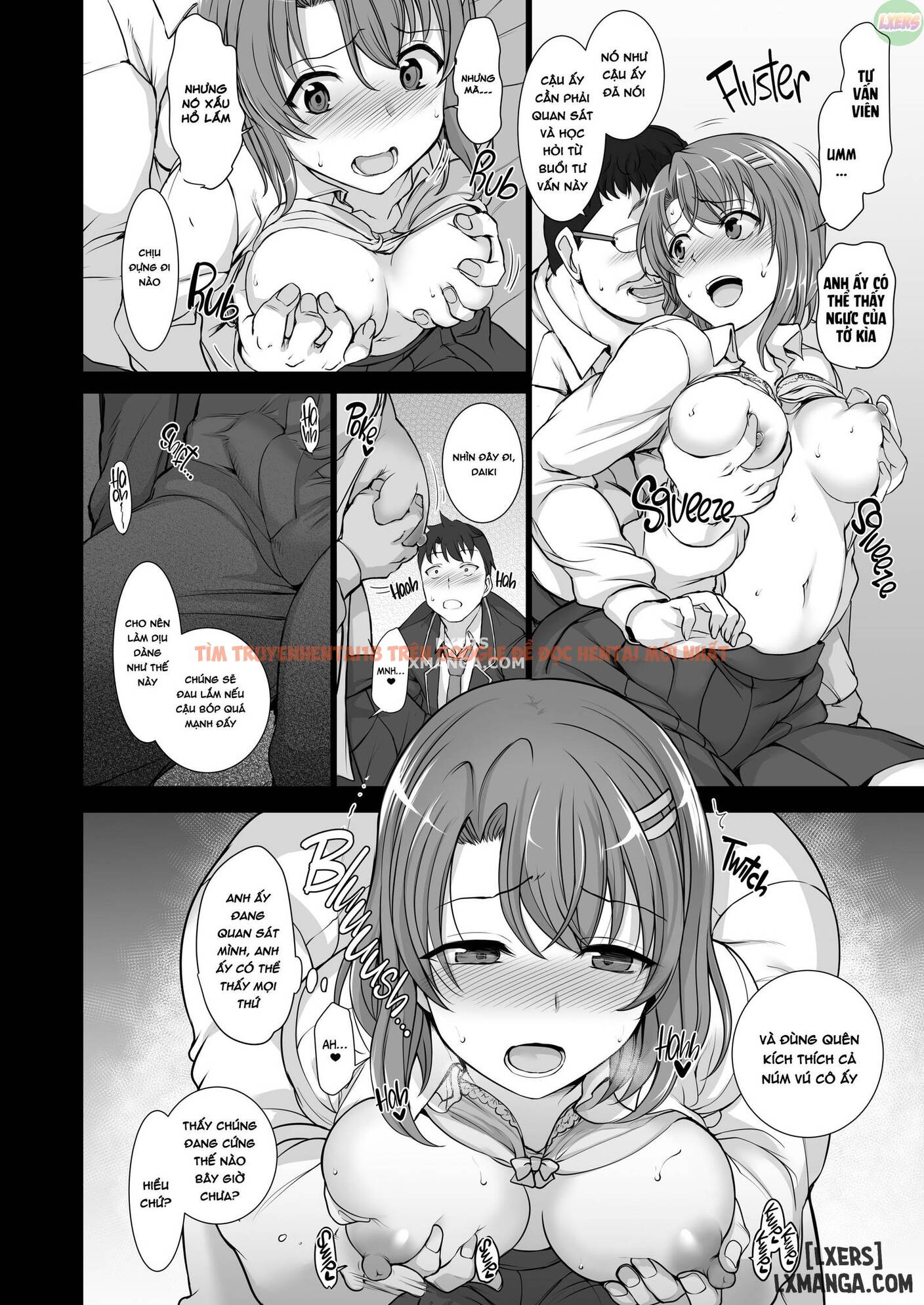 Xem ảnh 15 trong truyện hentai Hypnotic Sexual Counseling - Compilation 1 - Chapter 1 - www.hentaitvn.net