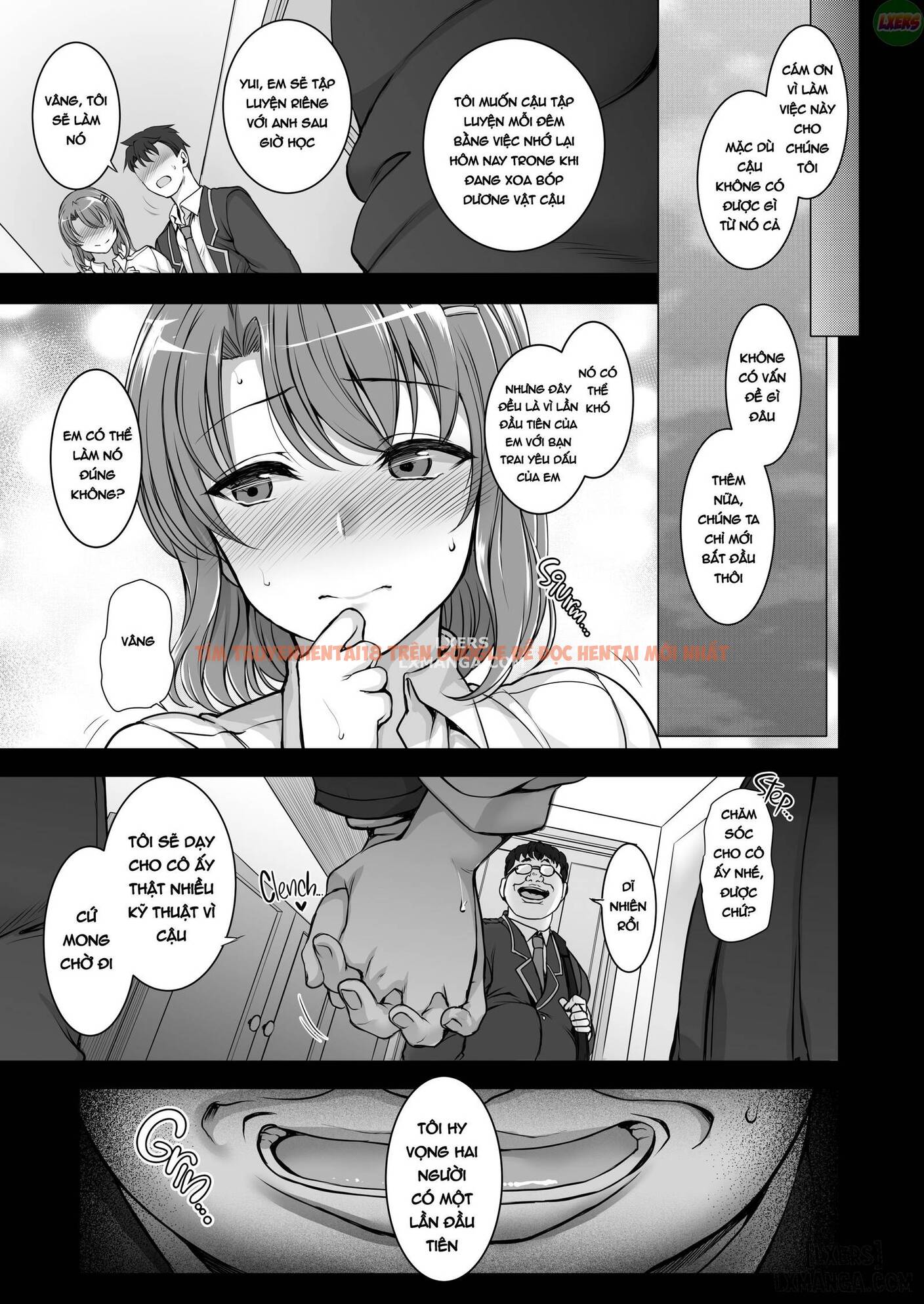 Xem ảnh 30 trong truyện hentai Hypnotic Sexual Counseling - Compilation 1 - Chapter 1 - www.hentaitvn.net