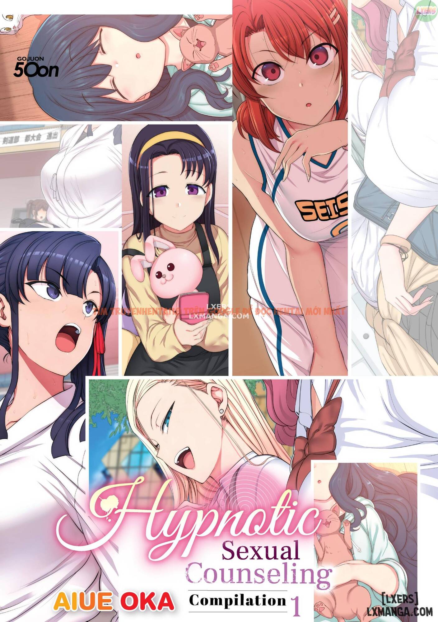 Xem ảnh 6 trong truyện hentai Hypnotic Sexual Counseling - Compilation 1 - Chapter 1 - www.hentaitvn.net