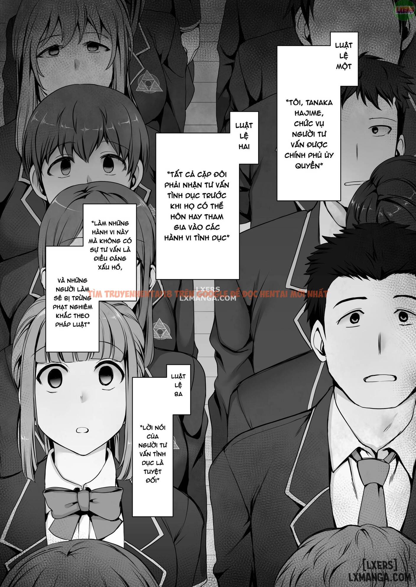 Xem ảnh 9 trong truyện hentai Hypnotic Sexual Counseling - Compilation 1 - Chapter 1 - www.hentaitvn.net
