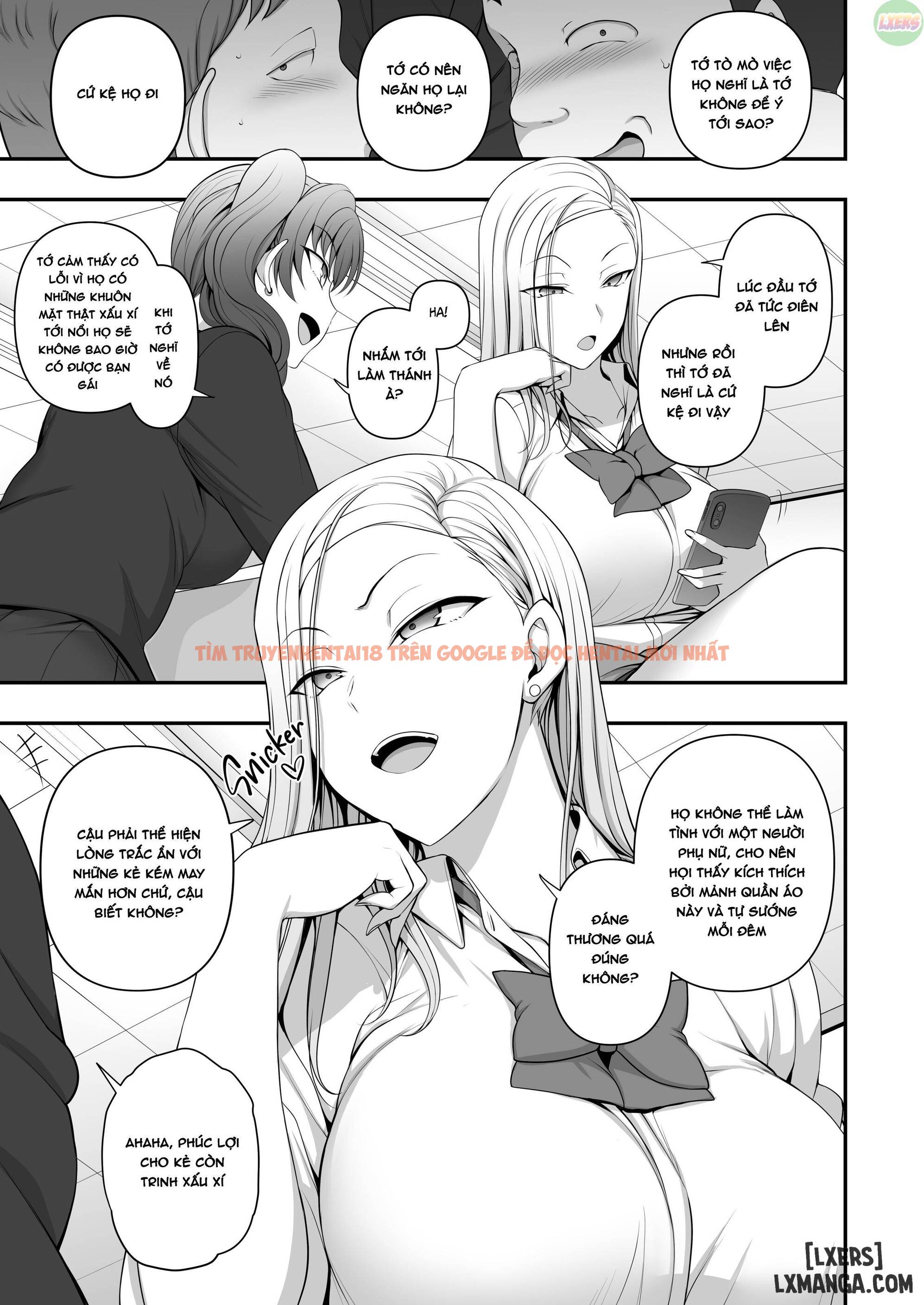 Trang truyện 30 trong truyện tranh Hypnotic Sexual Counseling – Compilation 1 - Chap 2 - www.lxmanga.org