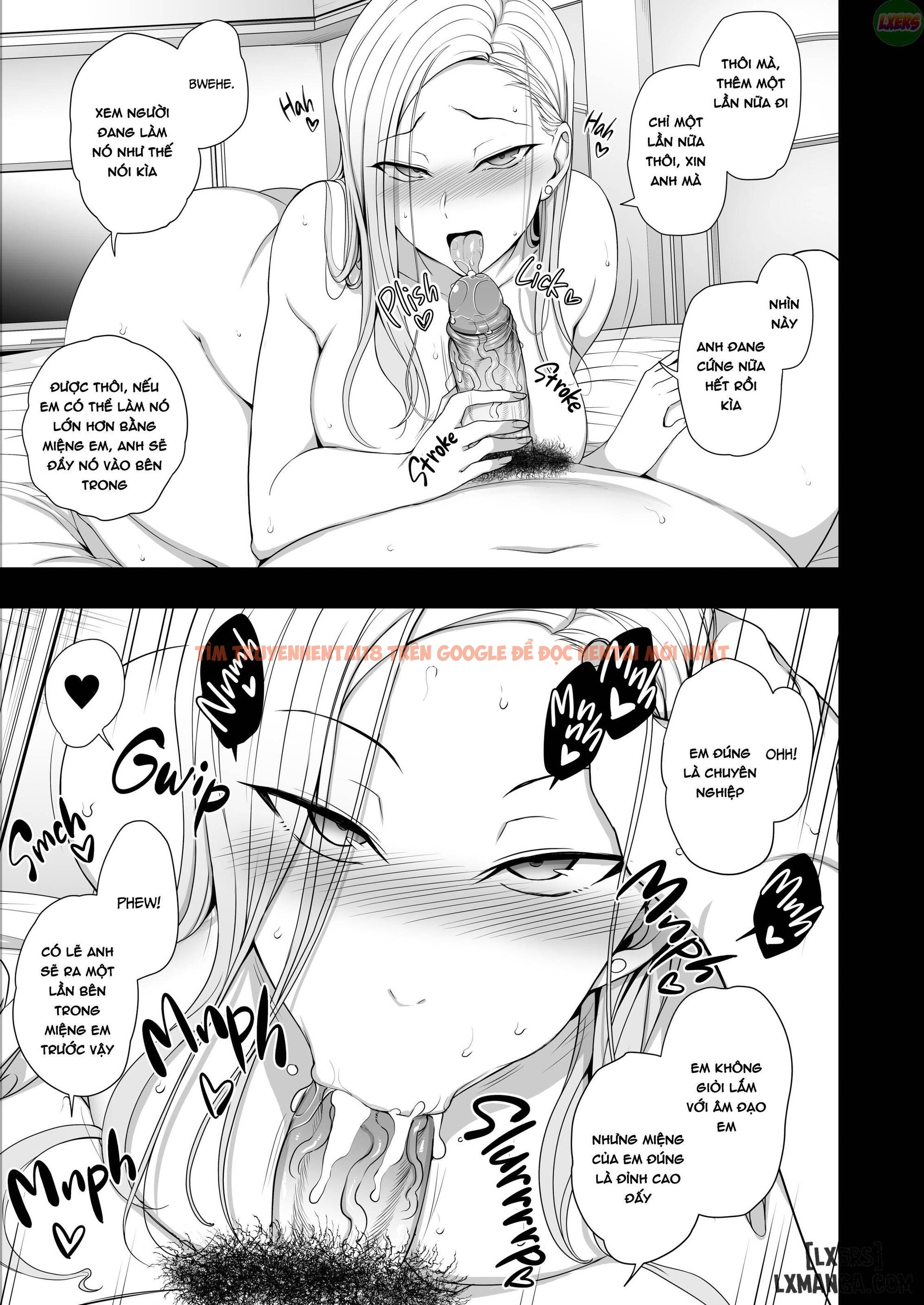 Trang truyện 32 trong truyện tranh Hypnotic Sexual Counseling – Compilation 1 - Chap 2 - www.lxmanga.org