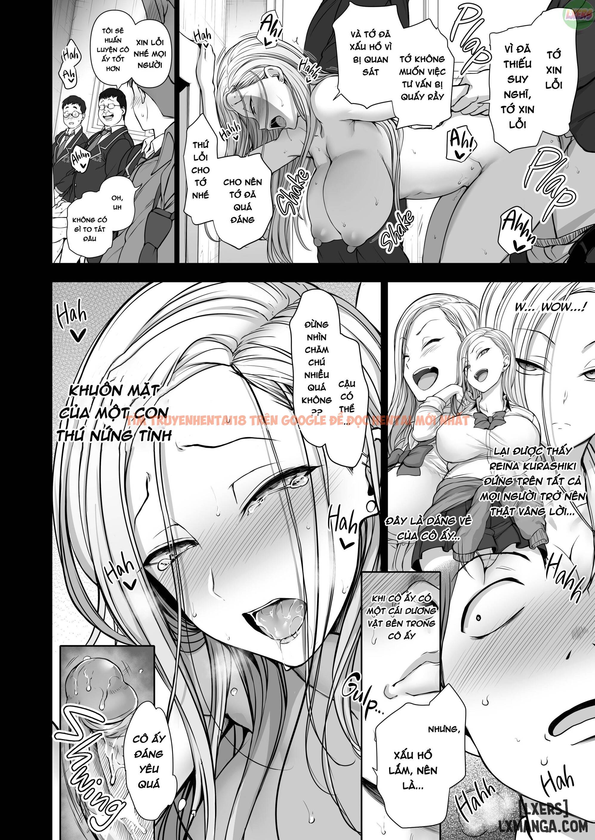 Xem ảnh 13 trong truyện hentai Hypnotic Sexual Counseling - Compilation 1 - Chapter 3 - www.hentaitvn.net