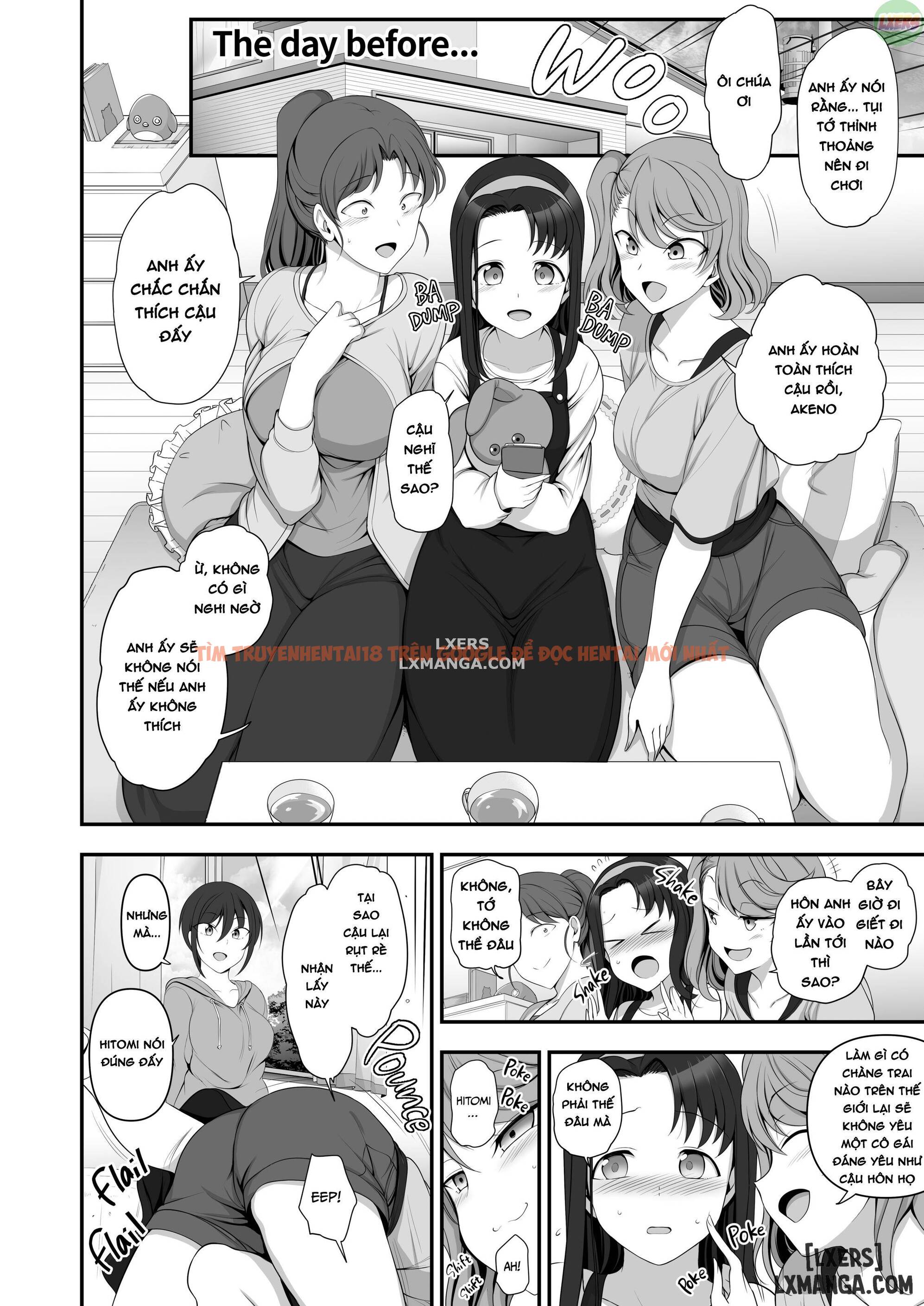 Xem ảnh 21 trong truyện hentai Hypnotic Sexual Counseling - Compilation 1 - Chapter 3 - www.hentaitvn.net