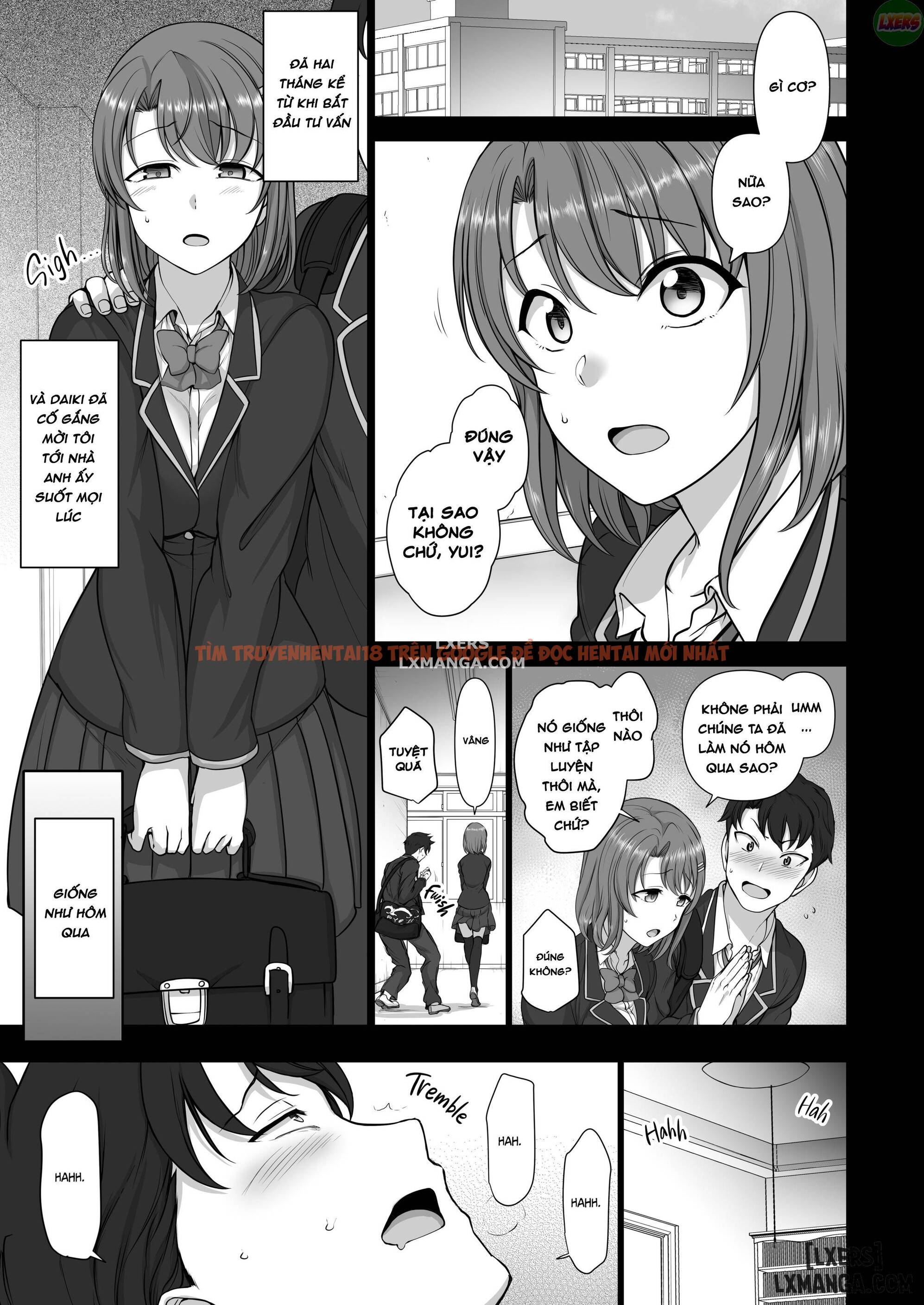 Xem ảnh 4 trong truyện hentai Hypnotic Sexual Counseling - Compilation 1 - Chapter 3 - www.hentaitvn.net