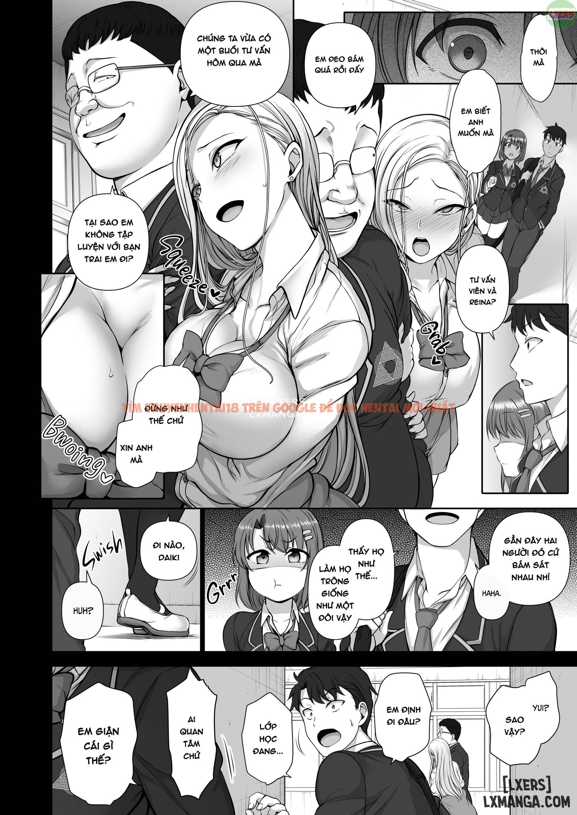 Xem ảnh 7 trong truyện hentai Hypnotic Sexual Counseling - Compilation 1 - Chapter 3 - www.hentaitvn.net