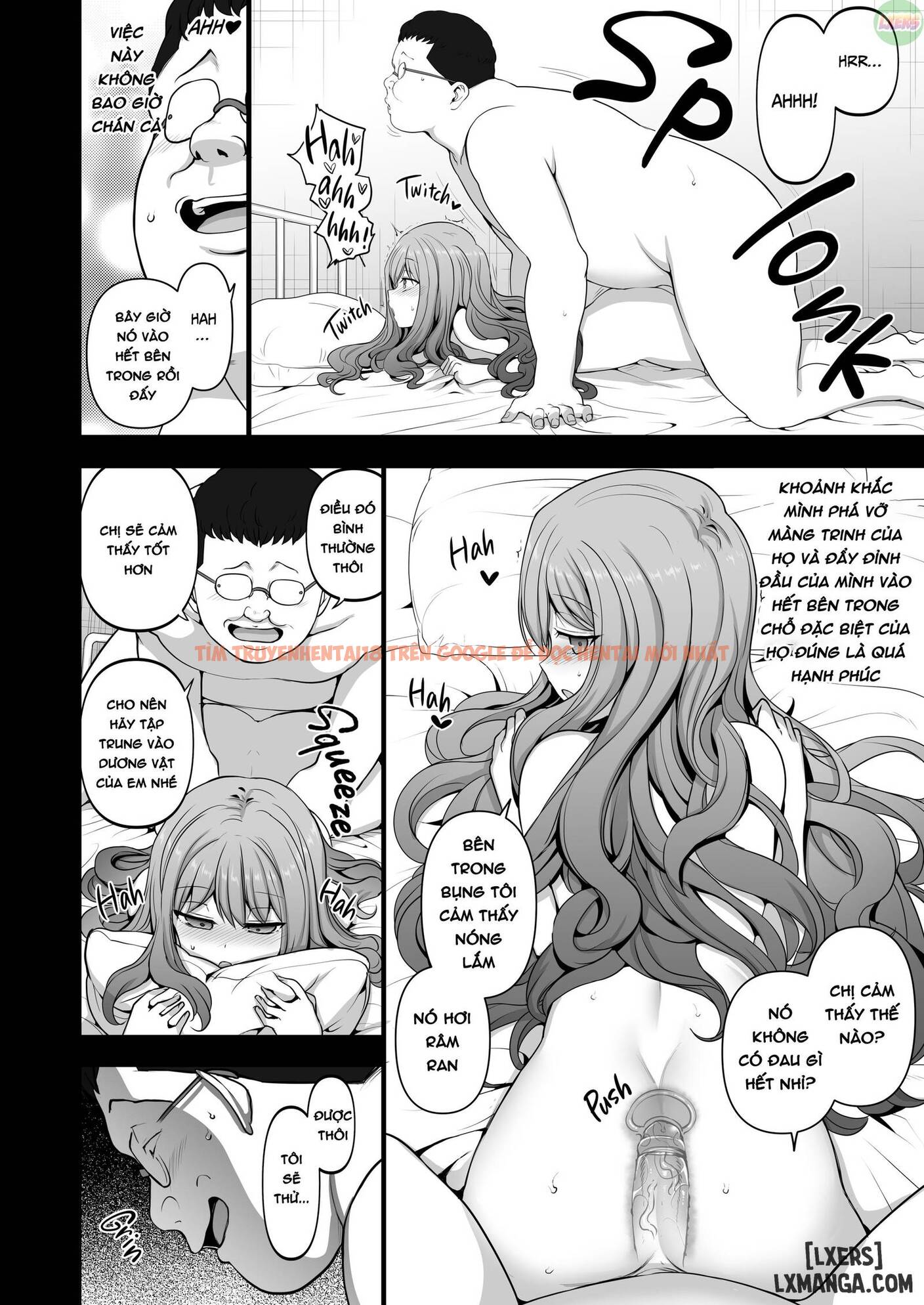 Trang truyện 11 trong truyện tranh Hypnotic Sexual Counseling – Compilation 1 - Chapter 5 - hentai24h.pro