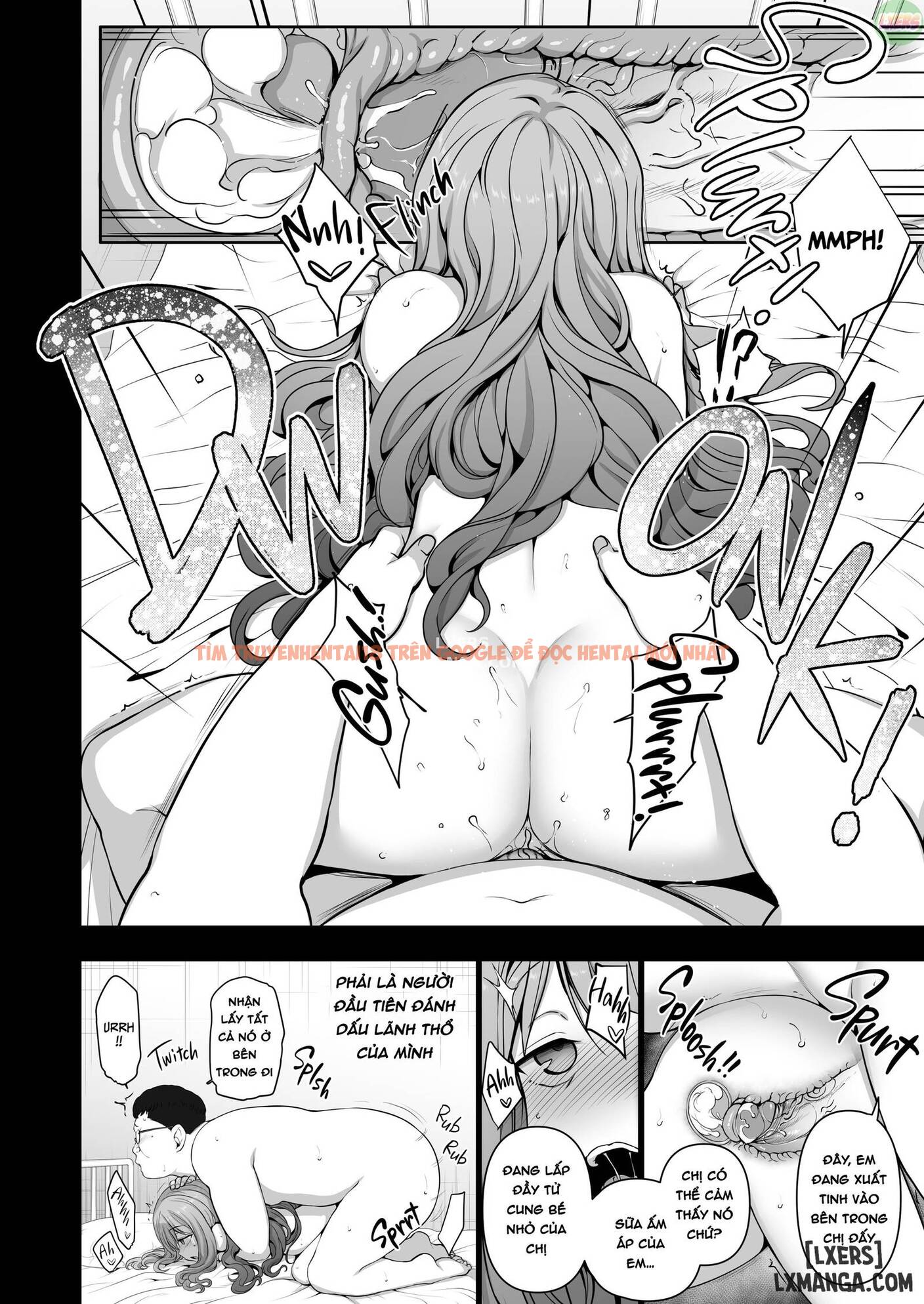 Trang truyện 13 trong truyện tranh Hypnotic Sexual Counseling – Compilation 1 - Chapter 5 - hentai24h.pro