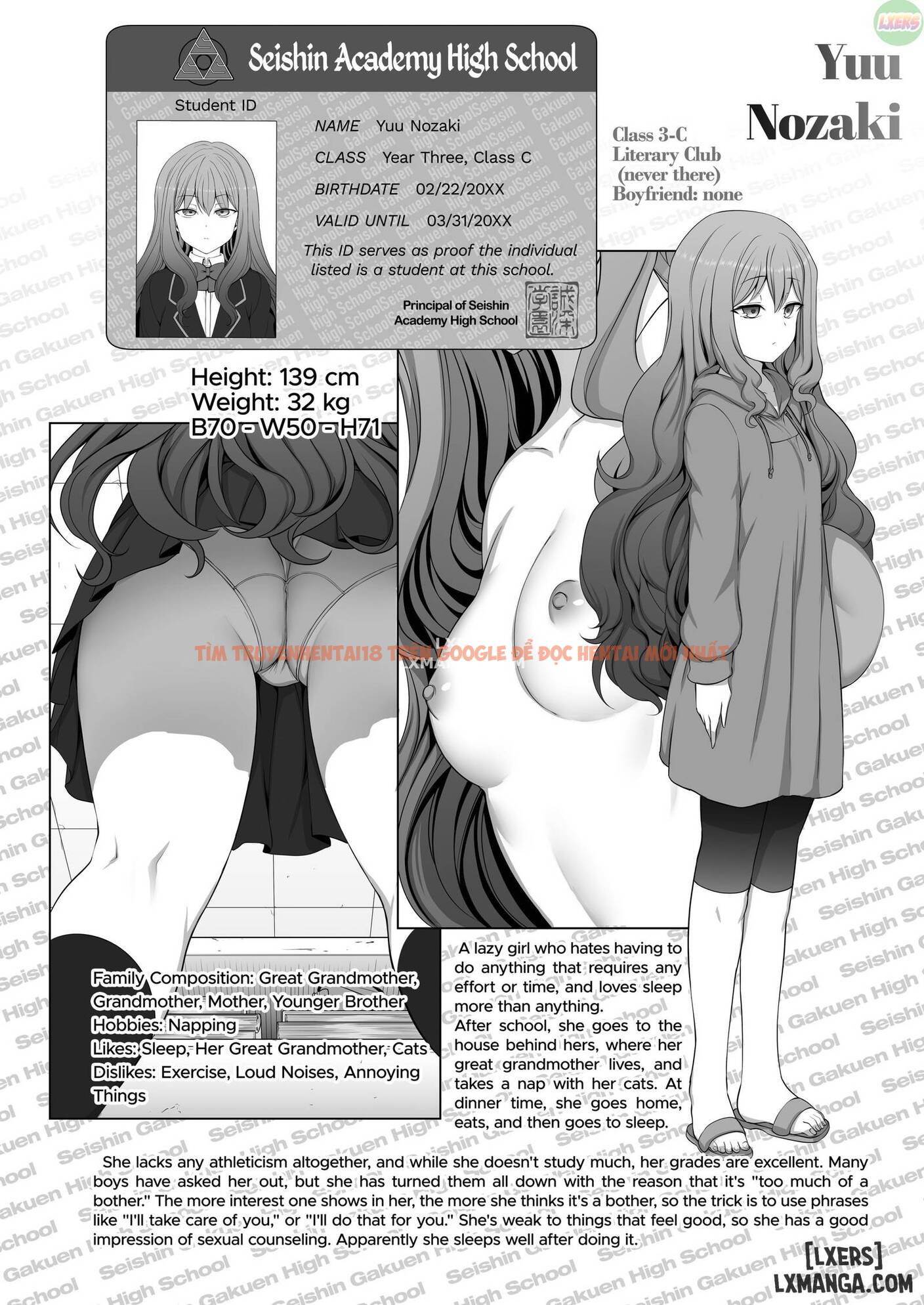 Trang truyện 19 trong truyện tranh Hypnotic Sexual Counseling – Compilation 1 - Chapter 5 - hentai24h.pro