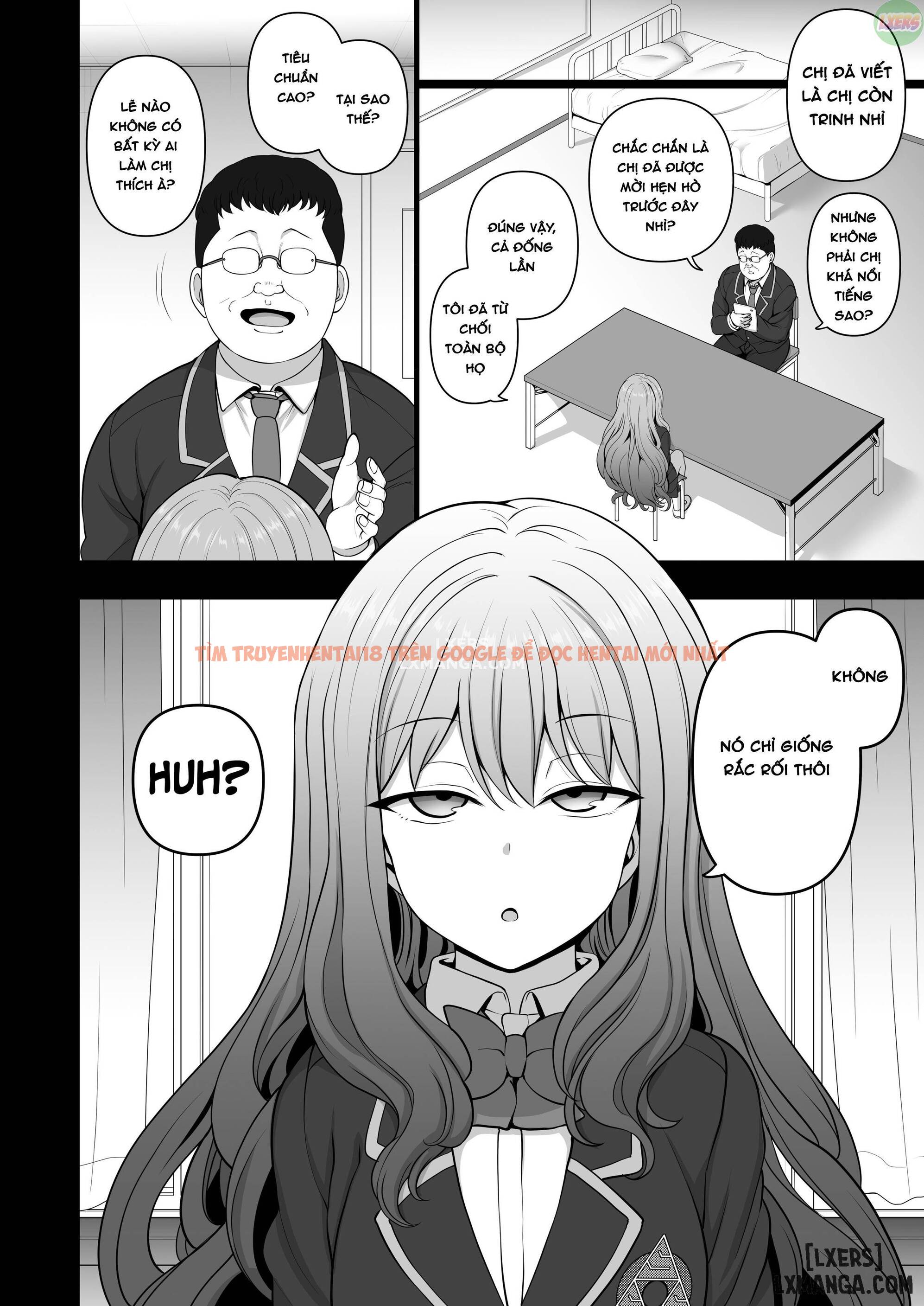 Trang truyện 5 trong truyện tranh Hypnotic Sexual Counseling – Compilation 1 - Chapter 5 - hentai24h.pro