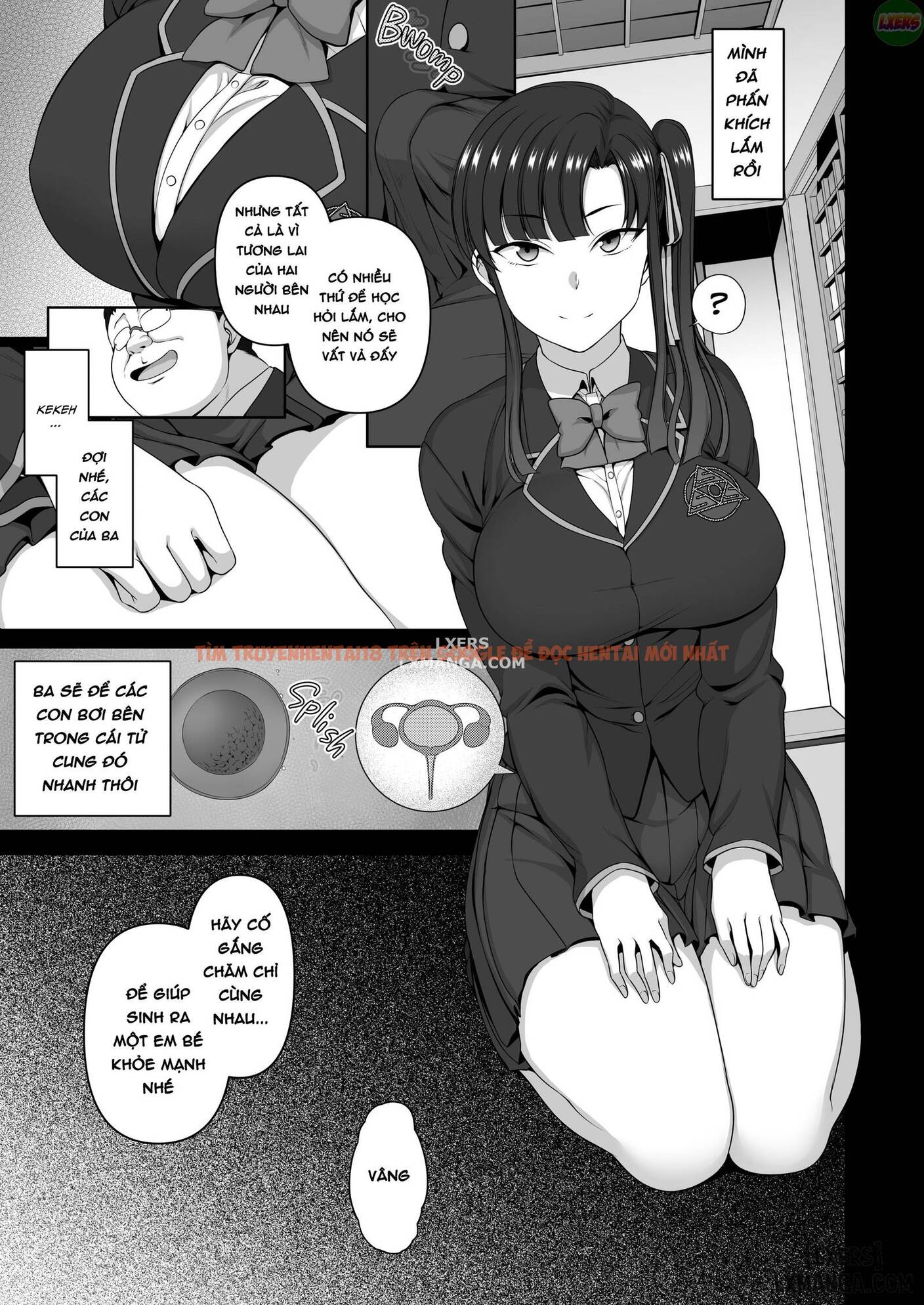 Trang truyện 12 trong truyện tranh Hypnotic Sexual Counseling – Compilation 1 - Chapter 6 - hentai24h.pro