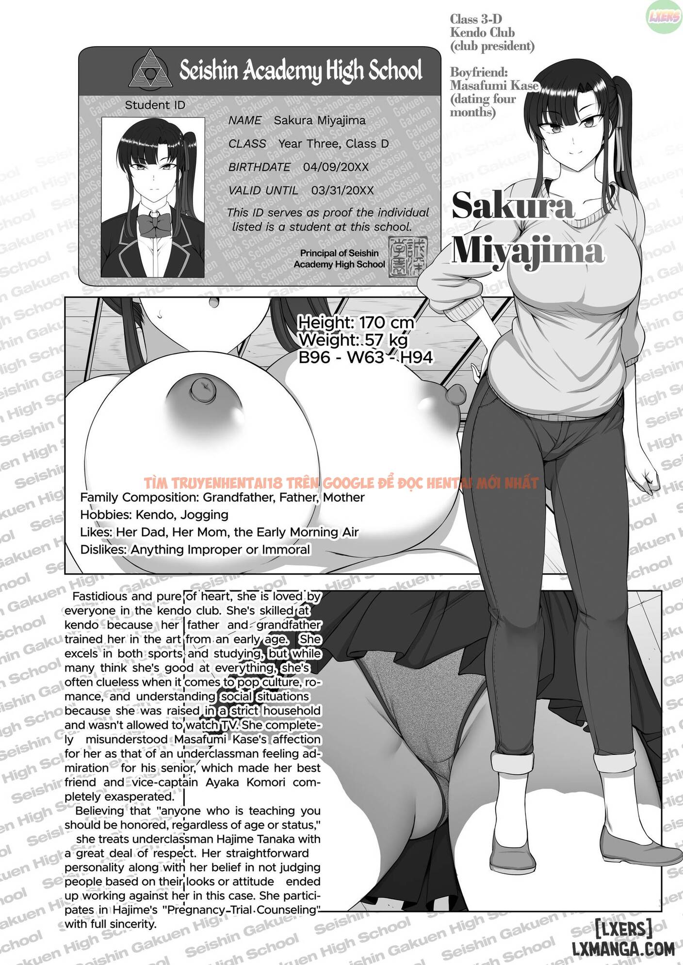 Trang truyện 47 trong truyện tranh Hypnotic Sexual Counseling – Compilation 1 - Chapter 6 - hentai24h.pro