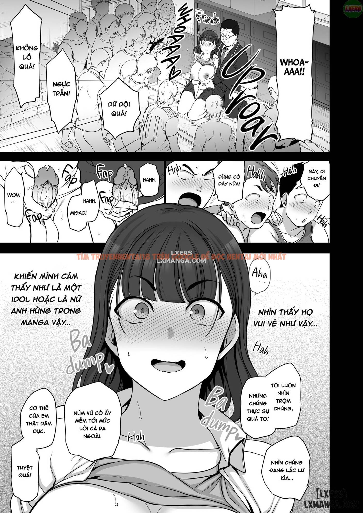 Xem ảnh 10 trong truyện hentai Hypnotic Sexual Counseling - Compilation 1 - Chapter 7 END - hentaitvn.net