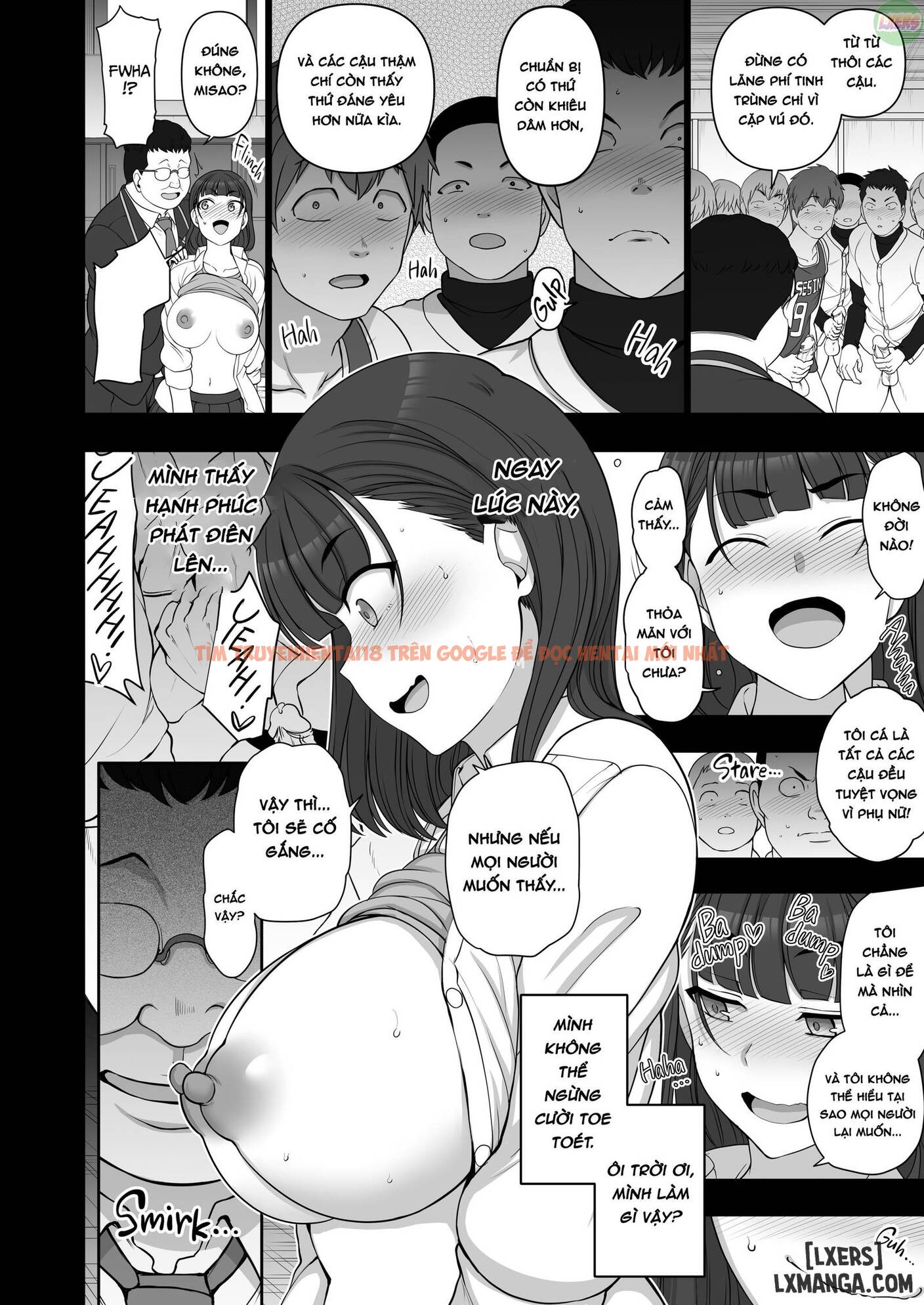 Xem ảnh 11 trong truyện hentai Hypnotic Sexual Counseling - Compilation 1 - Chapter 7 END - hentaitvn.net