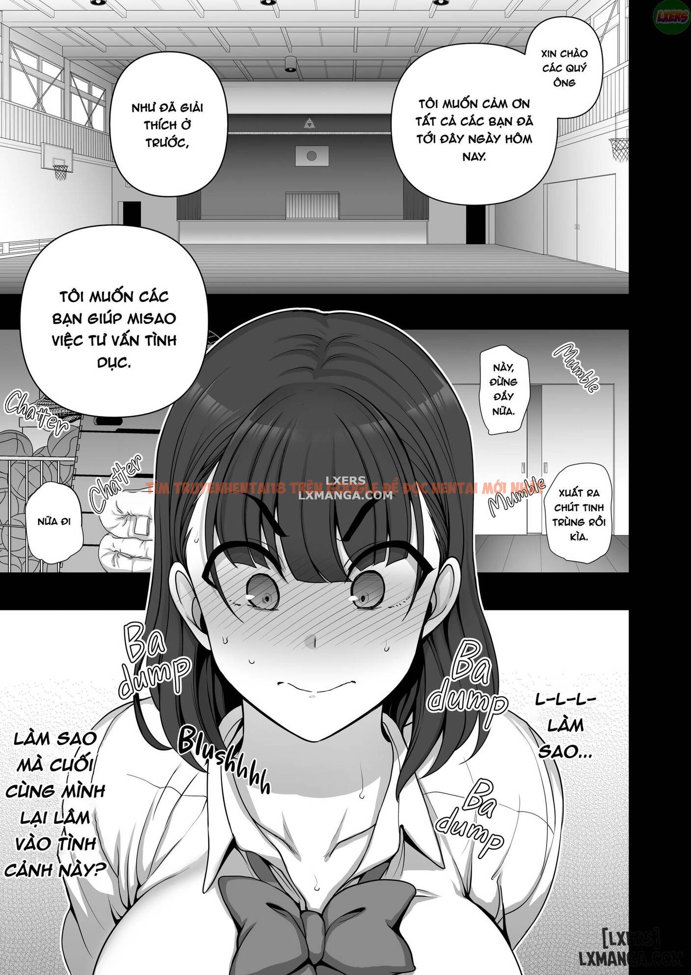 Xem ảnh 4 trong truyện hentai Hypnotic Sexual Counseling - Compilation 1 - Chapter 7 END - hentaitvn.net