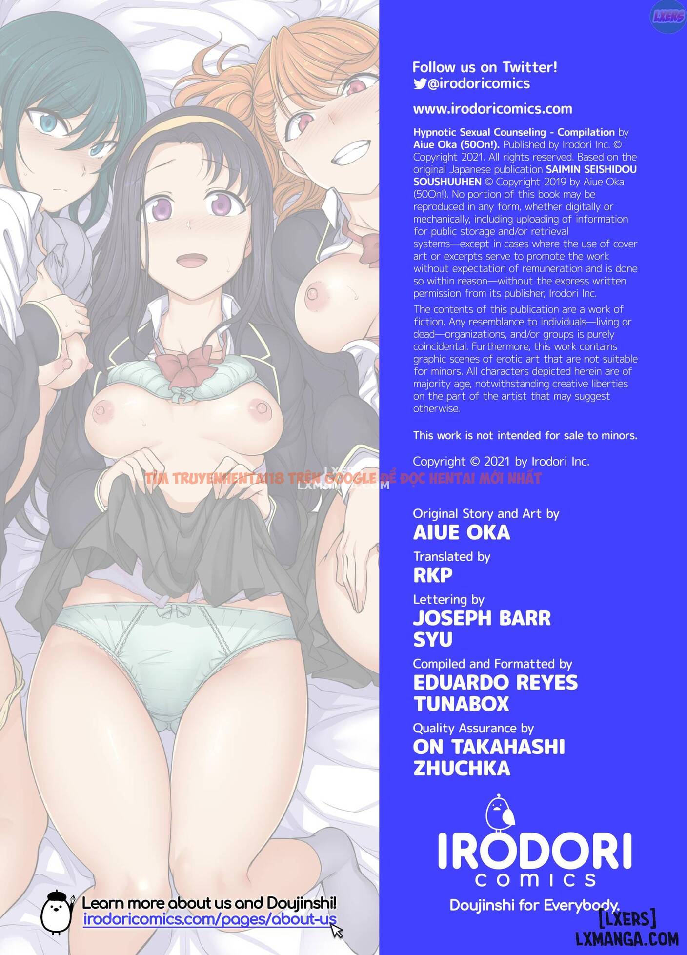 Xem ảnh 42 trong truyện hentai Hypnotic Sexual Counseling - Compilation 1 - Chapter 7 END - hentaitvn.net