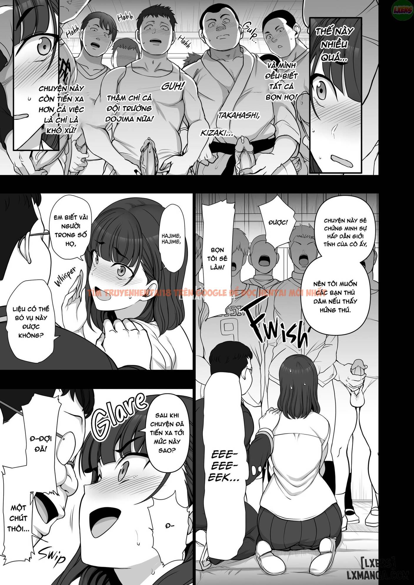 Xem ảnh 6 trong truyện hentai Hypnotic Sexual Counseling - Compilation 1 - Chapter 7 END - hentaitvn.net