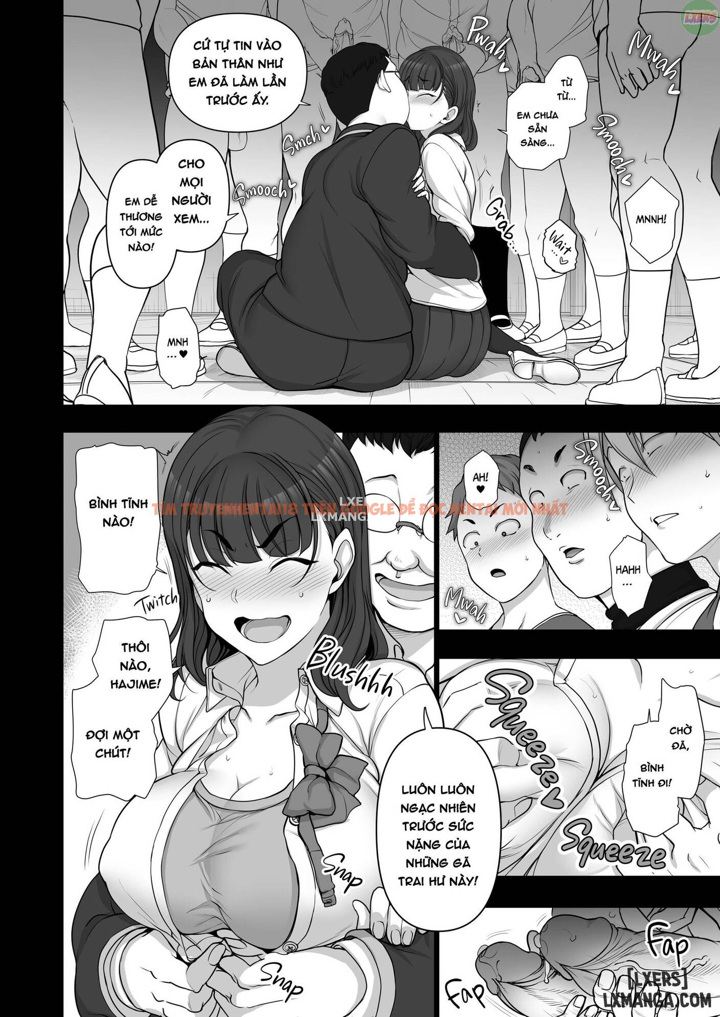 Xem ảnh 7 trong truyện hentai Hypnotic Sexual Counseling - Compilation 1 - Chapter 7 END - hentaitvn.net