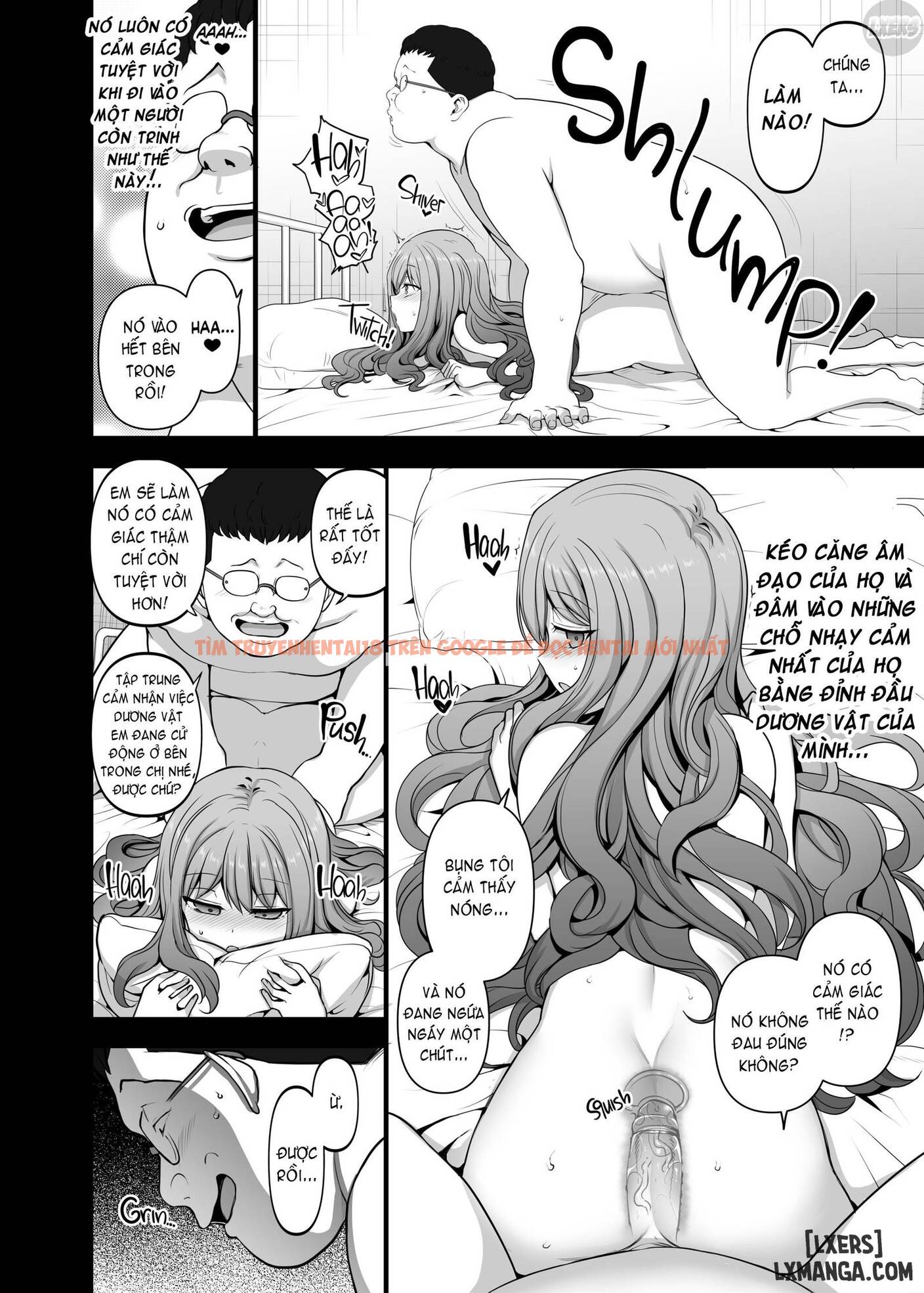 Trang truyện 13 trong truyện tranh Hentai K Che Tình Dục Thôi Miên Yuu Nozaki - One Shot - lxmanga.org