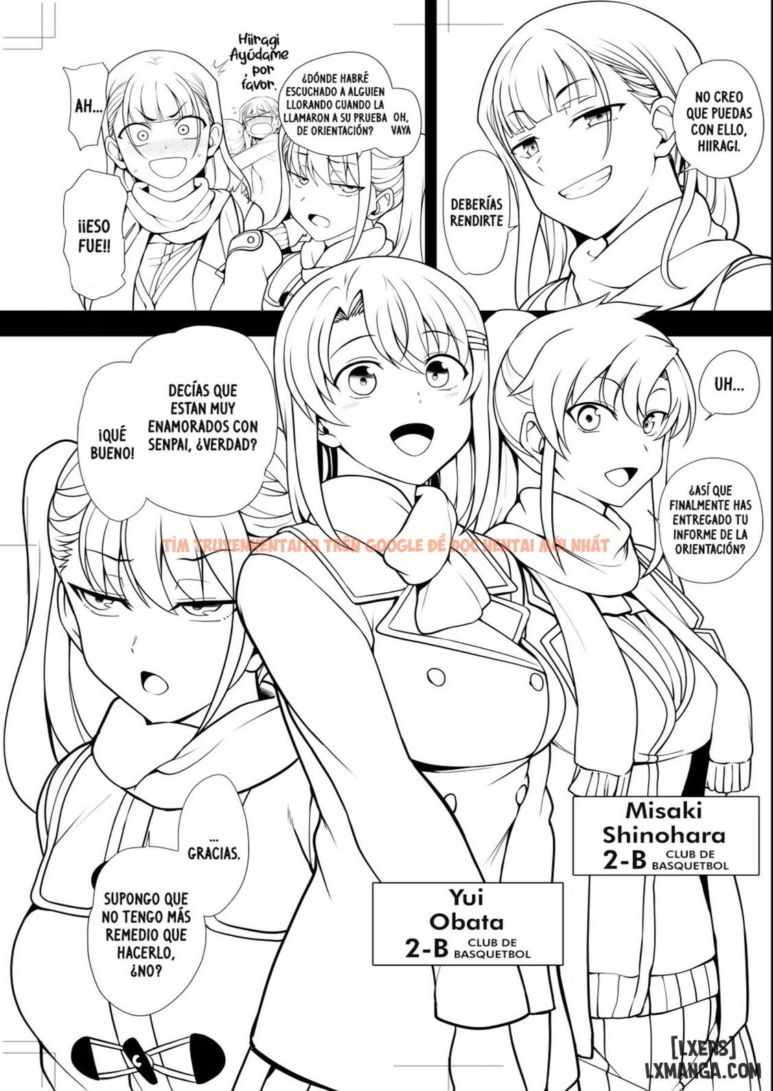 Xem ảnh 25 trong truyện hentai Hypnotic Sexual Counseling - Chapter: Capitulo - hentaitvn.net