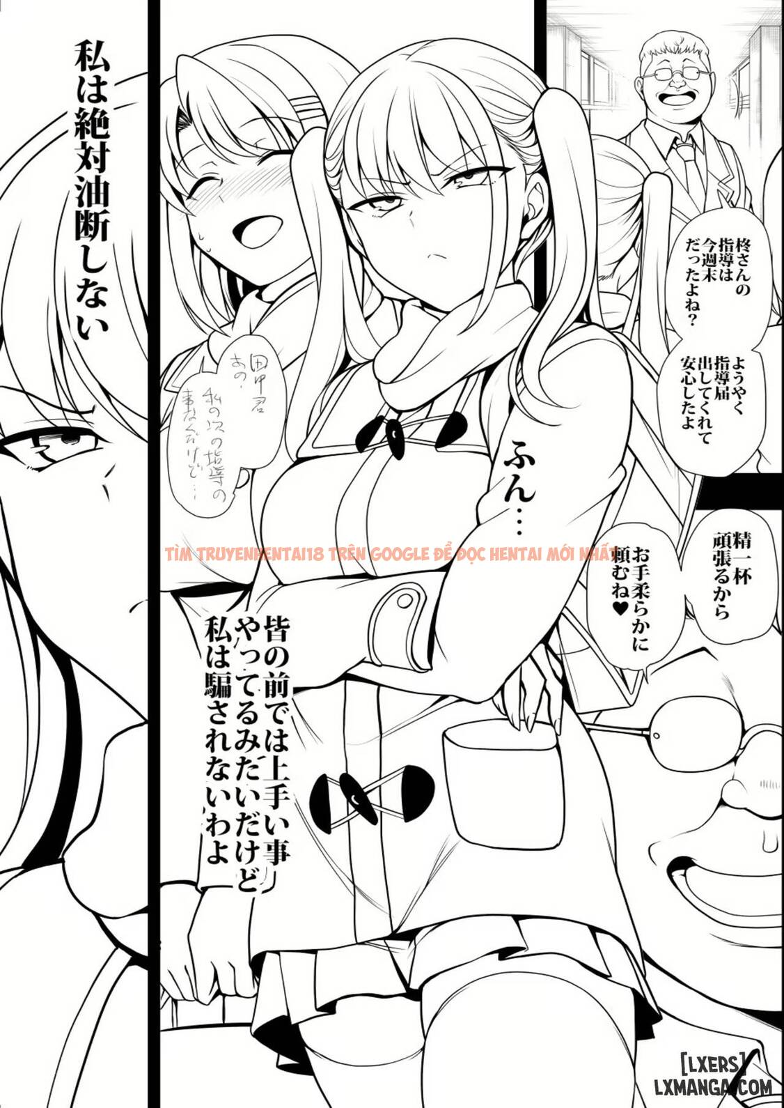 Xem ảnh 35 trong truyện hentai Hypnotic Sexual Counseling - Chapter: Capitulo - hentaitvn.net