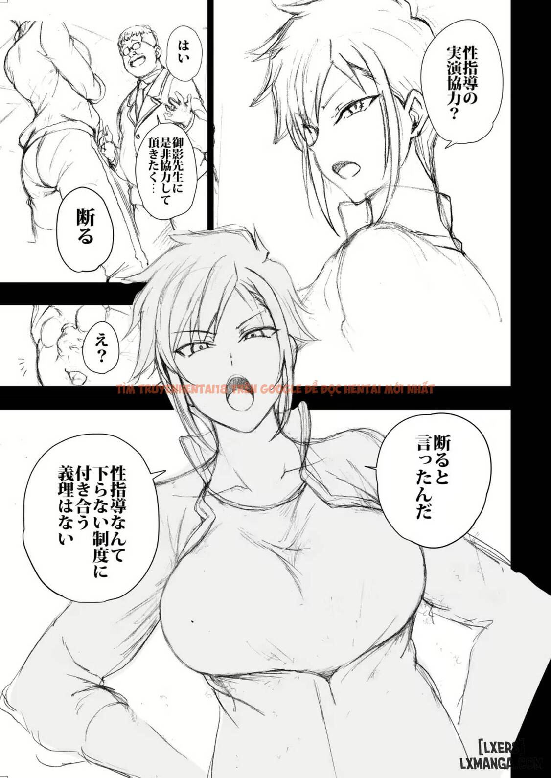 Xem ảnh 36 trong truyện hentai Hypnotic Sexual Counseling - Chapter: Capitulo - hentaitvn.net