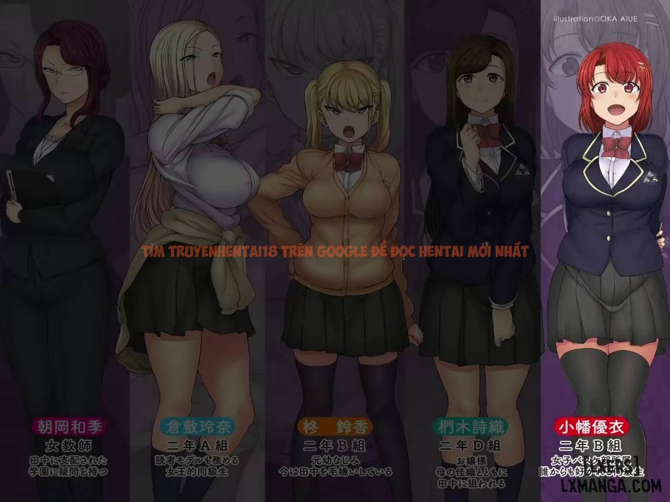 Xem ảnh 5 trong truyện hentai Hypnotic Sexual Counseling - Chapter: Capitulo - hentaitvn.net