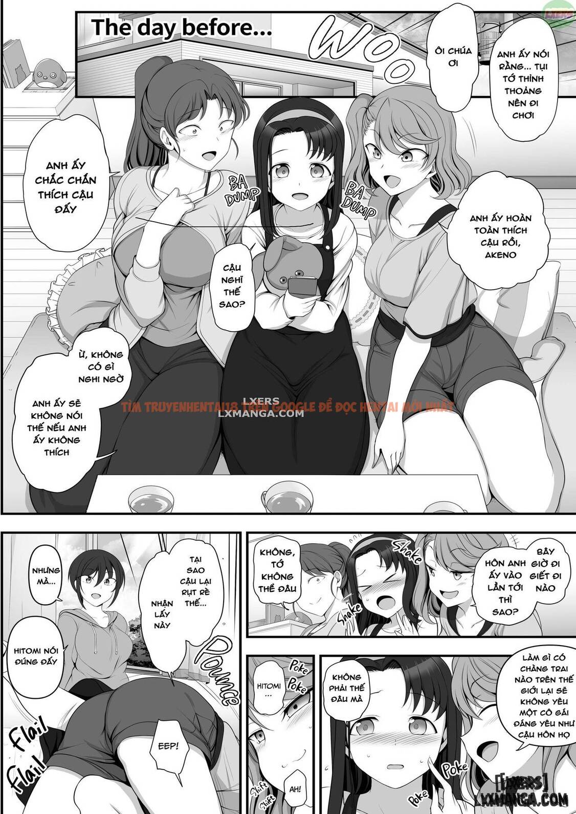 Xem ảnh Hypnotic Sexual Counseling - Chapter: Followup session (Session 2.5) - 22 - HentaiTruyen.fun
