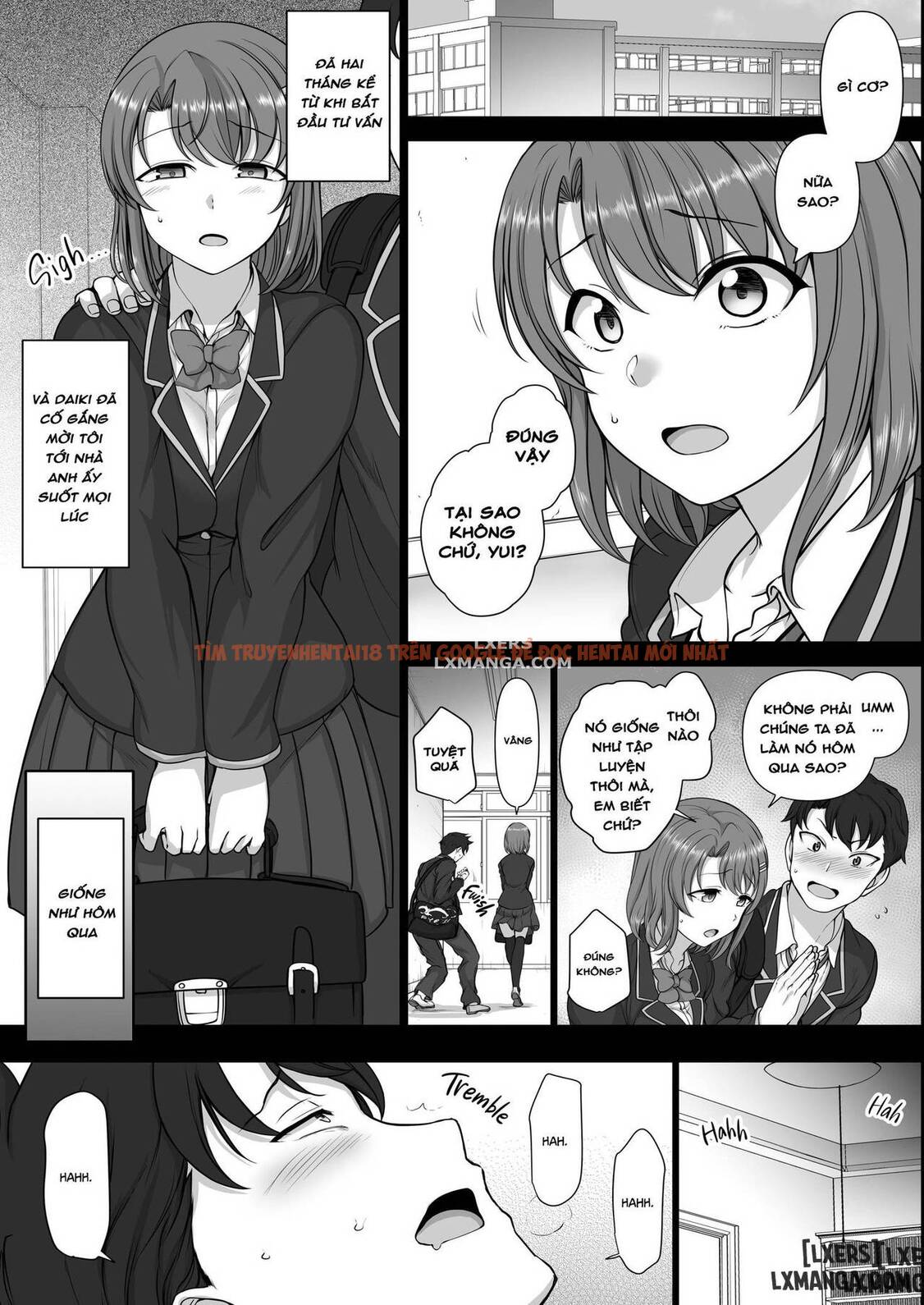 Xem ảnh Hypnotic Sexual Counseling - Chapter: Followup session (Session 2.5) - 5 - HentaiTruyen.fun