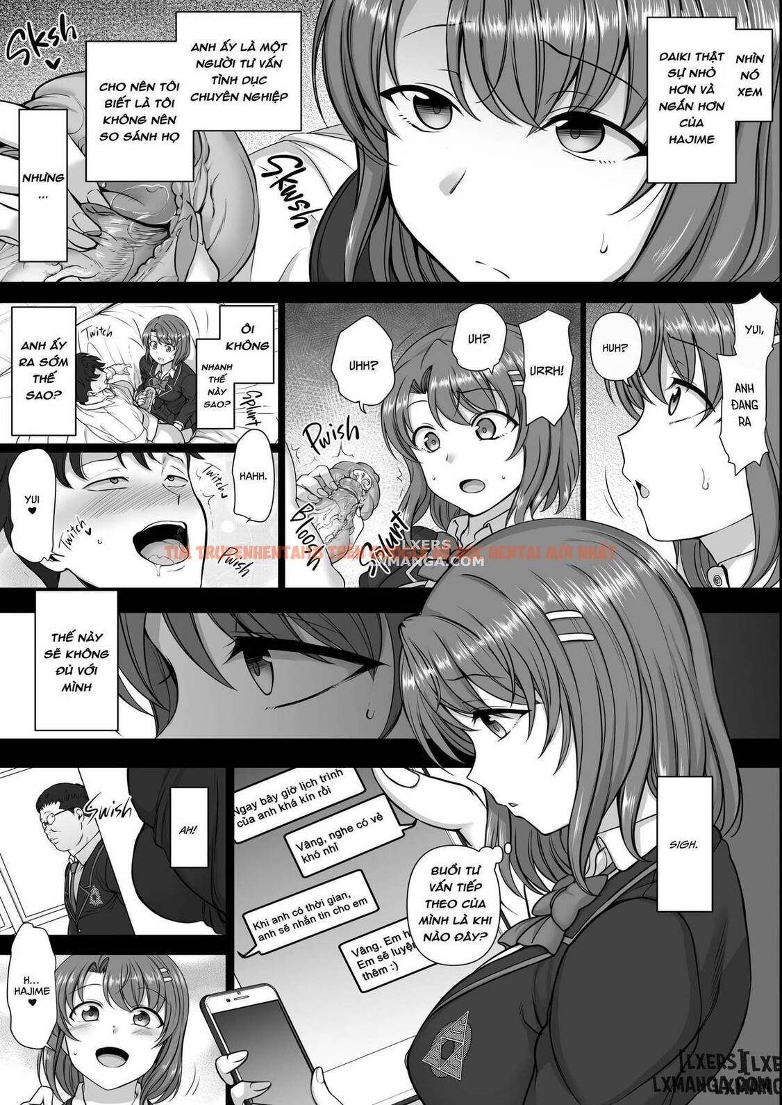 Xem ảnh Hypnotic Sexual Counseling - Chapter: Followup session (Session 2.5) - 7 - HentaiTruyen.fun