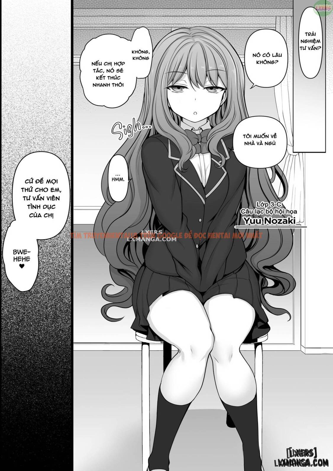 Xem ảnh Hypnotic Sexual Counseling - Chapter: Handson Training (Session 2.75) - 35 - HentaiTruyen.fun