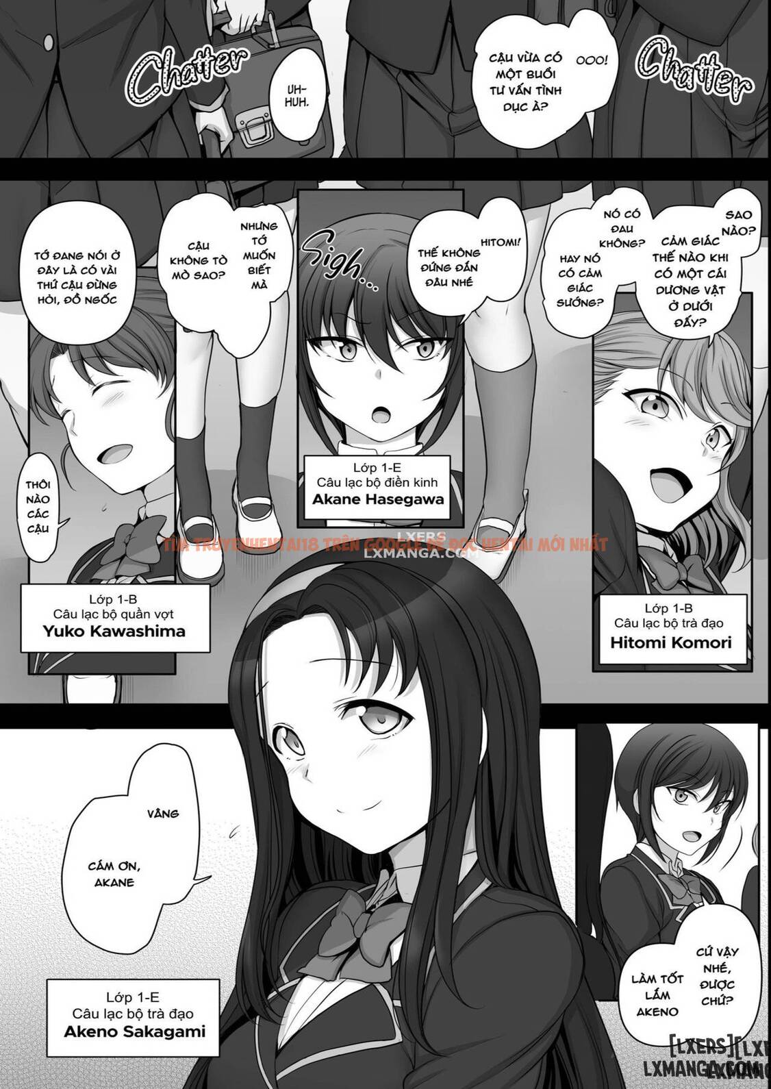 Xem ảnh Hypnotic Sexual Counseling - Chapter: Handson Training (Session 2.75) - 5 - HentaiTruyen.fun