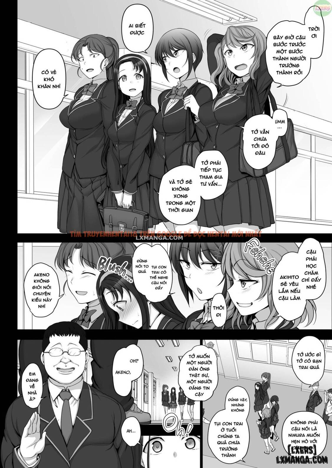 Xem ảnh Hypnotic Sexual Counseling - Chapter: Handson Training (Session 2.75) - 6 - HentaiTruyen.fun