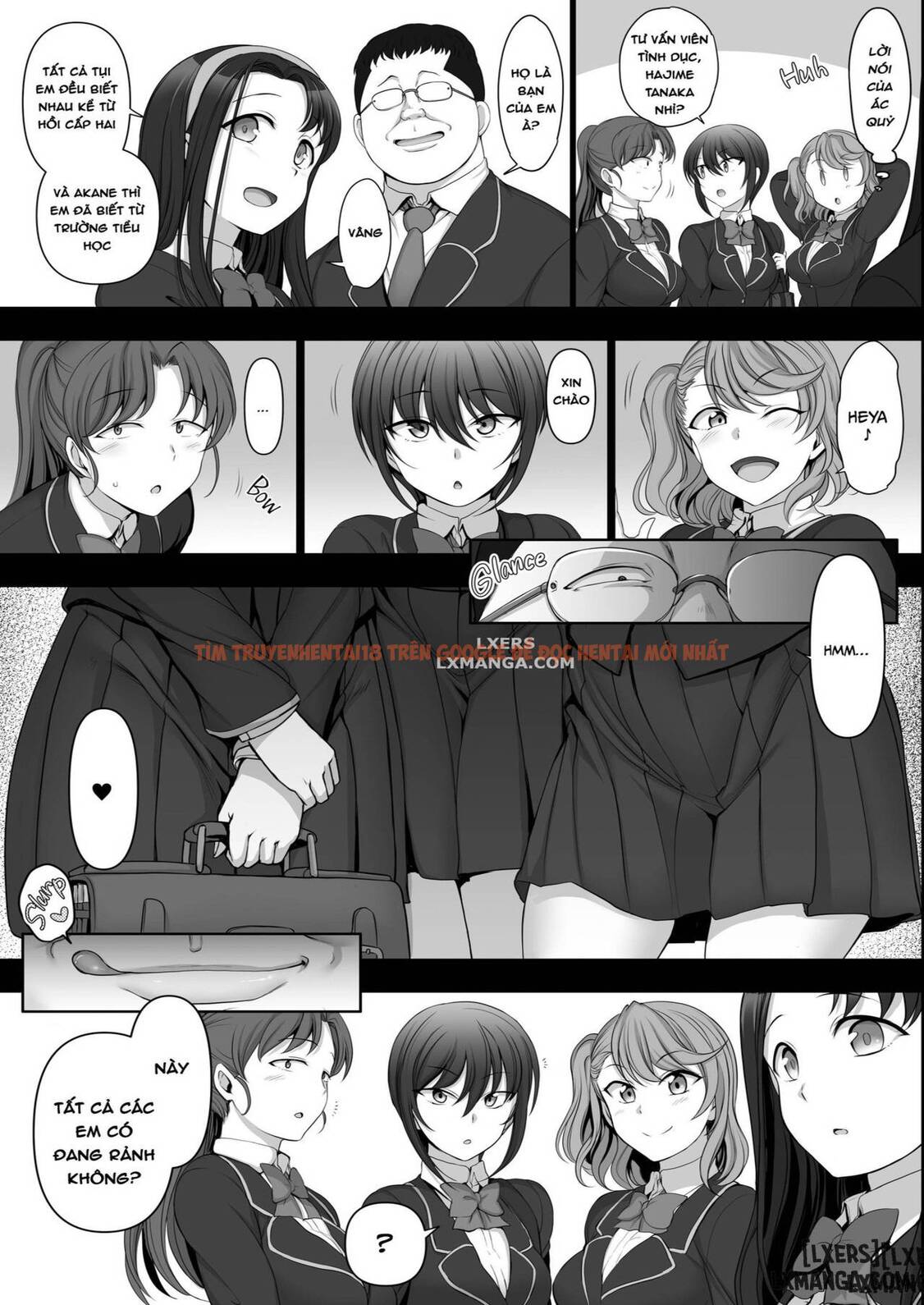 Xem ảnh Hypnotic Sexual Counseling - Chapter: Handson Training (Session 2.75) - 7 - HentaiTruyen.fun