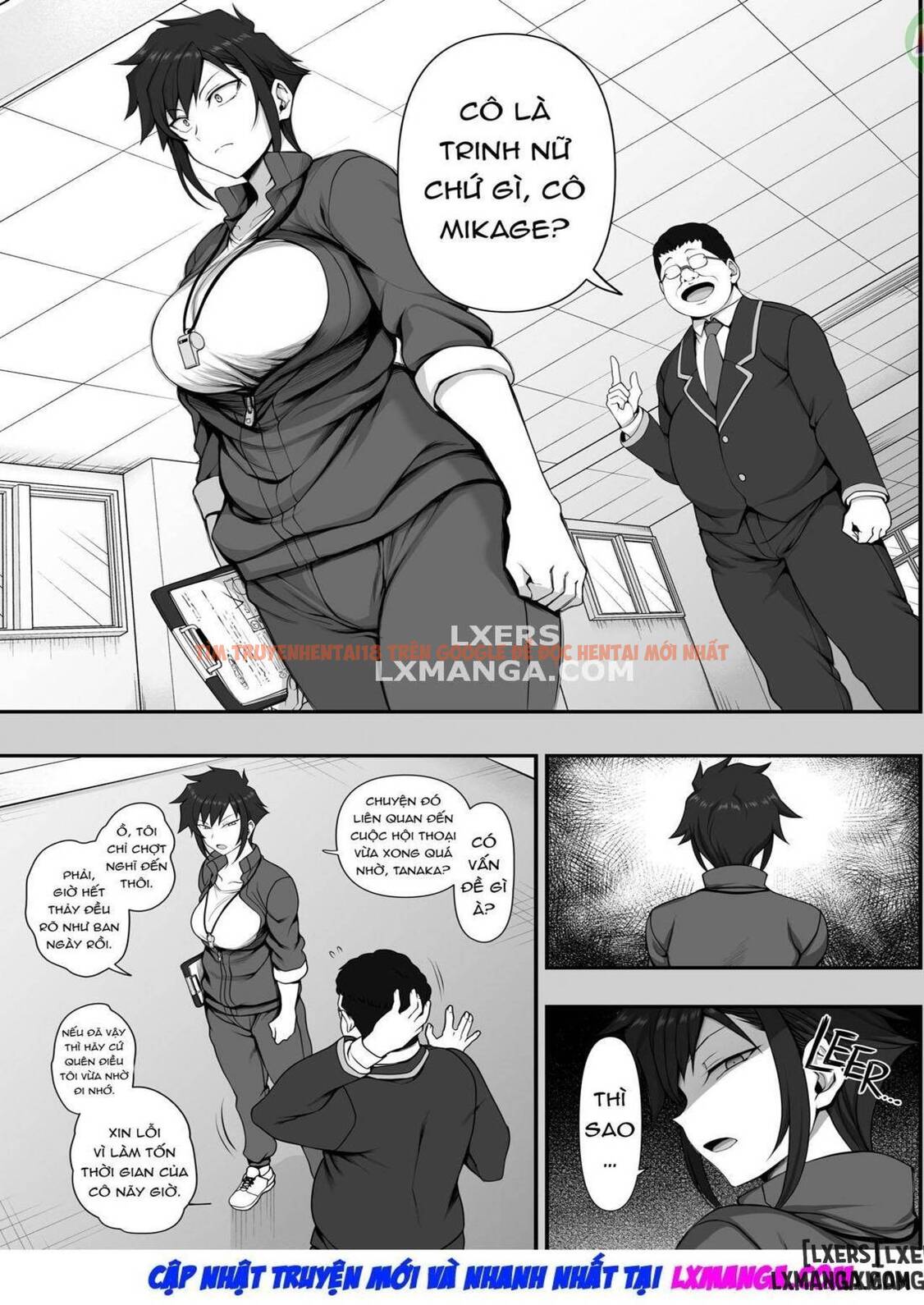 Xem ảnh Hypnotic Sexual Counseling - Chapter: Mikage Yuuki - 10 - HentaiTruyen.fun