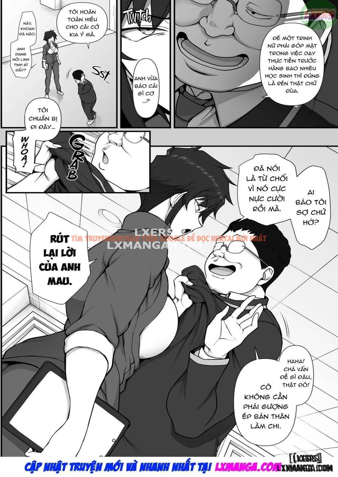 Xem ảnh Hypnotic Sexual Counseling - Chapter: Mikage Yuuki - 11 - HentaiTruyen.fun