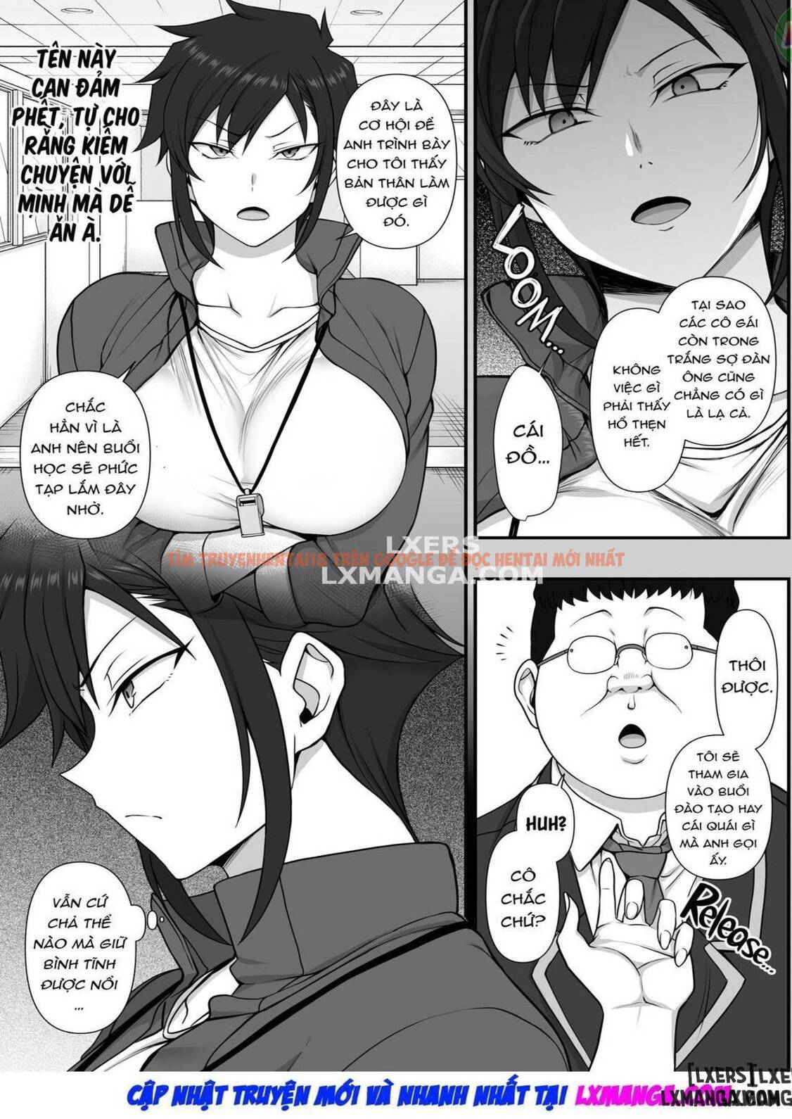 Xem ảnh Hypnotic Sexual Counseling - Chapter: Mikage Yuuki - 12 - HentaiTruyen.fun