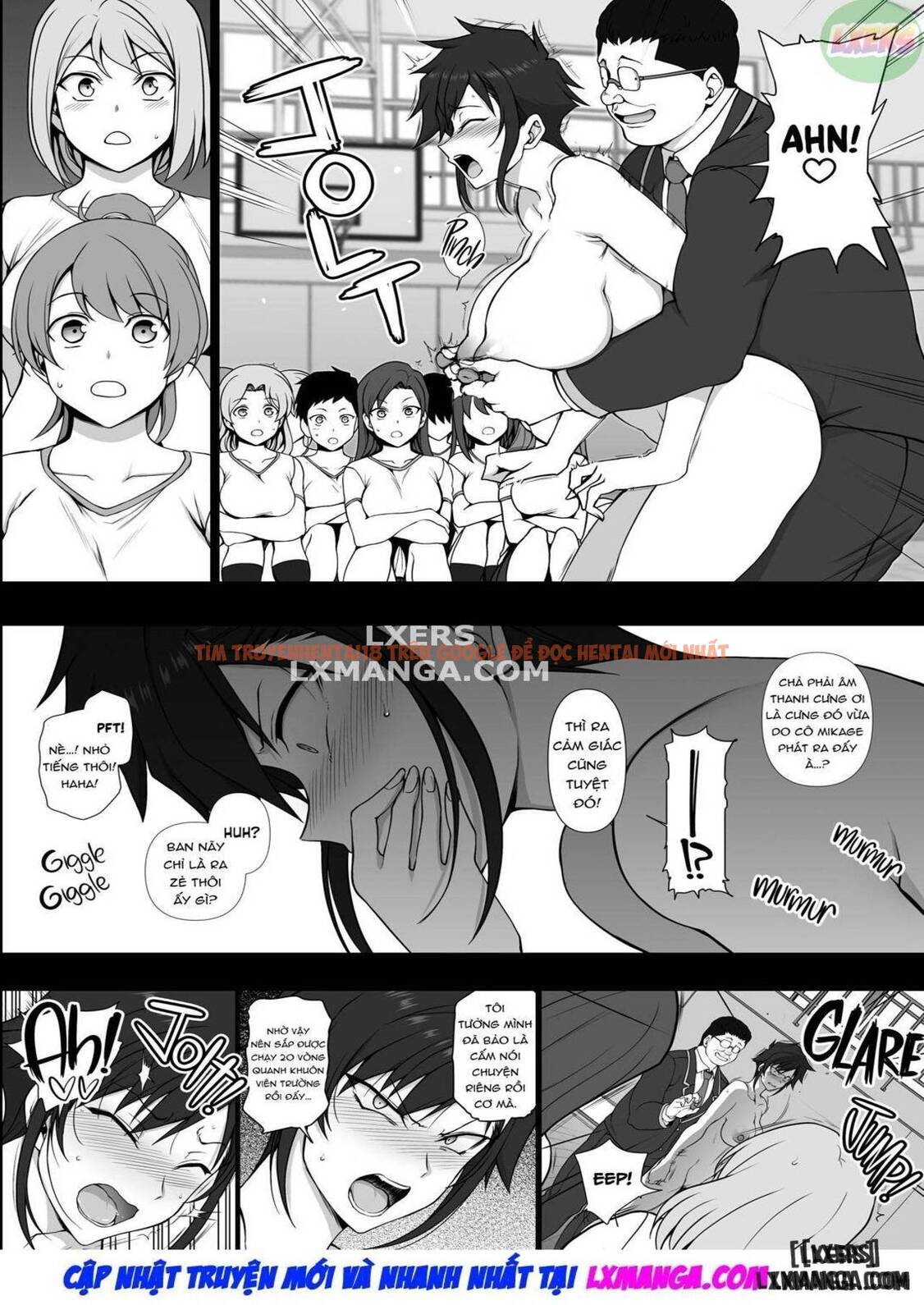 Xem ảnh Hypnotic Sexual Counseling - Chapter: Mikage Yuuki - 17 - HentaiTruyen.fun