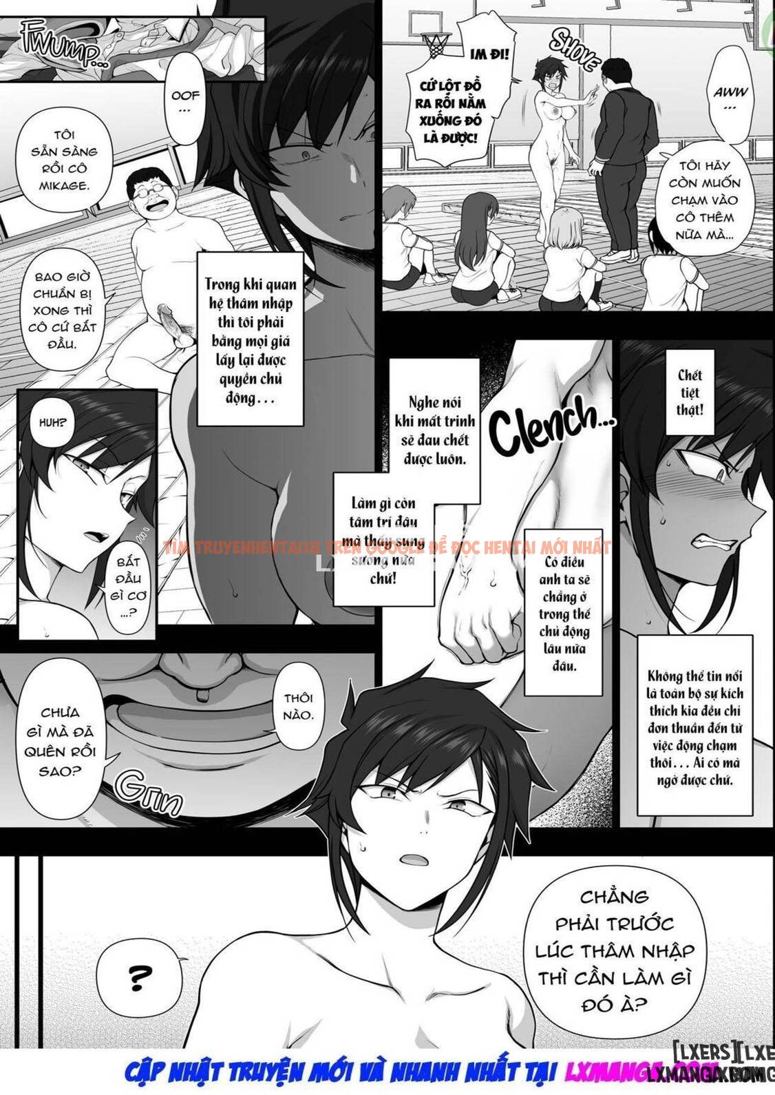 Xem ảnh Hypnotic Sexual Counseling - Chapter: Mikage Yuuki - 24 - HentaiTruyen.fun