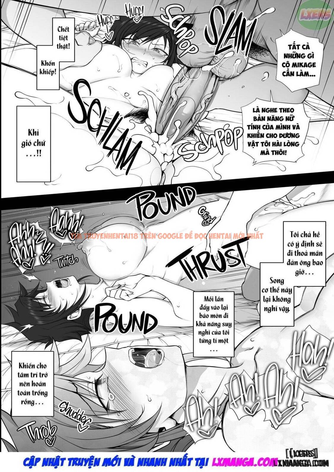 Xem ảnh Hypnotic Sexual Counseling - Chapter: Mikage Yuuki - 43 - HentaiTruyen.fun