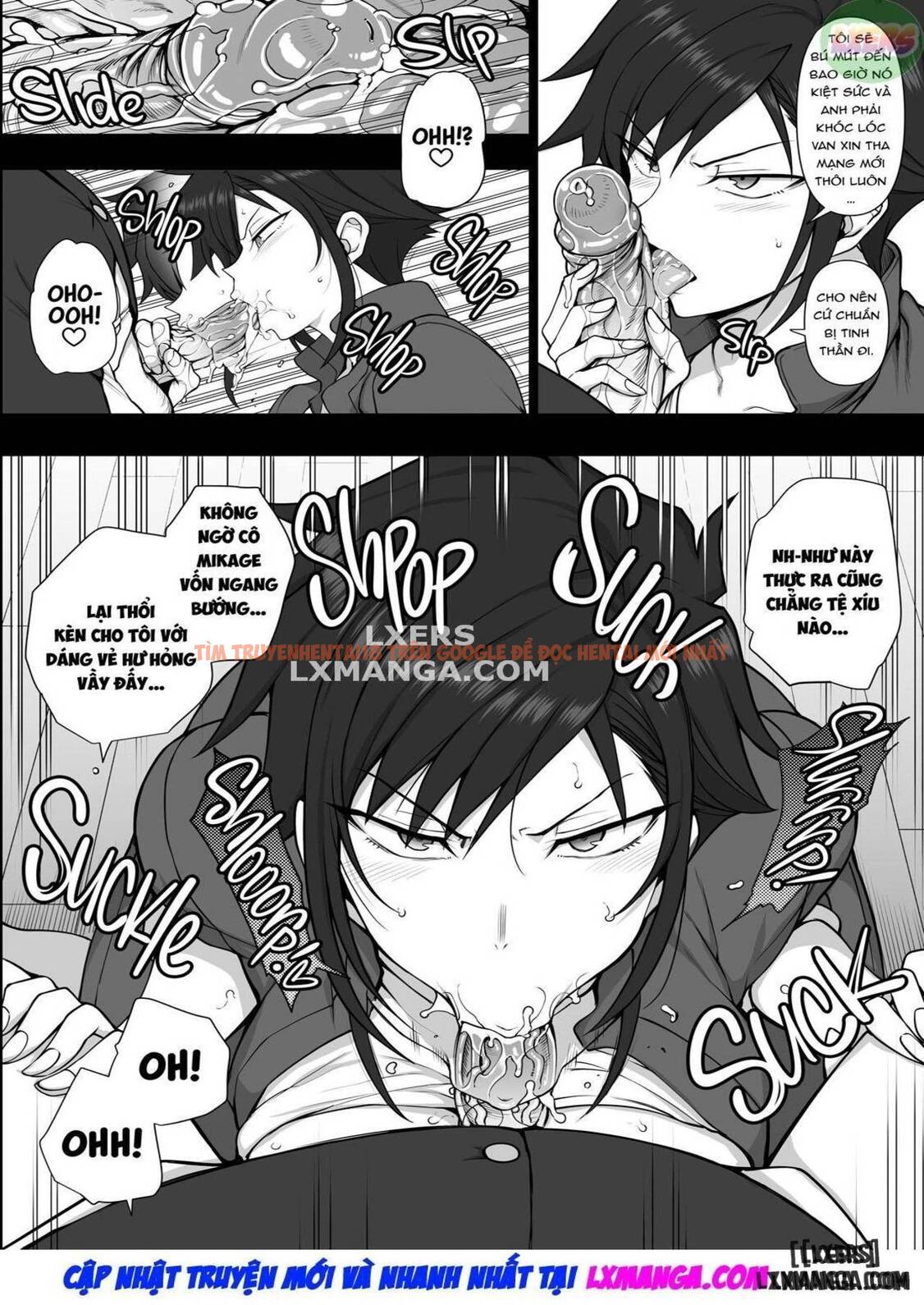 Xem ảnh Hypnotic Sexual Counseling - Chapter: Mikage Yuuki - 53 - HentaiTruyen.fun