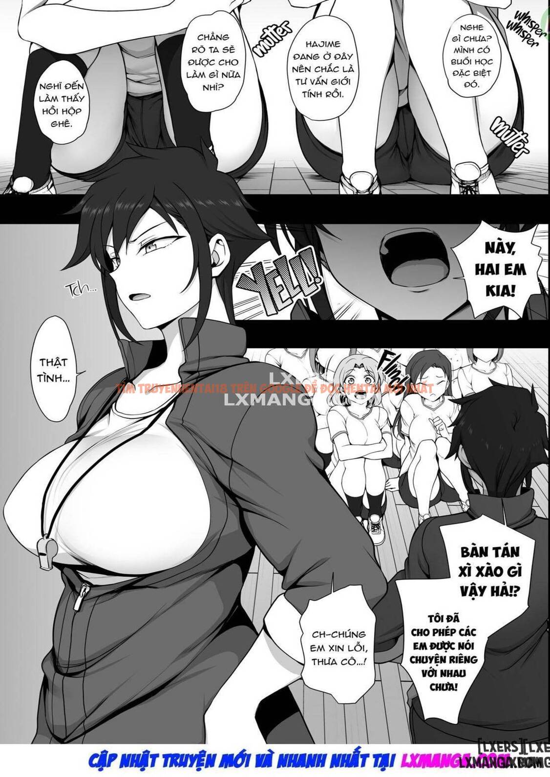 Xem ảnh Hypnotic Sexual Counseling - Chapter: Mikage Yuuki - 6 - HentaiTruyen.fun