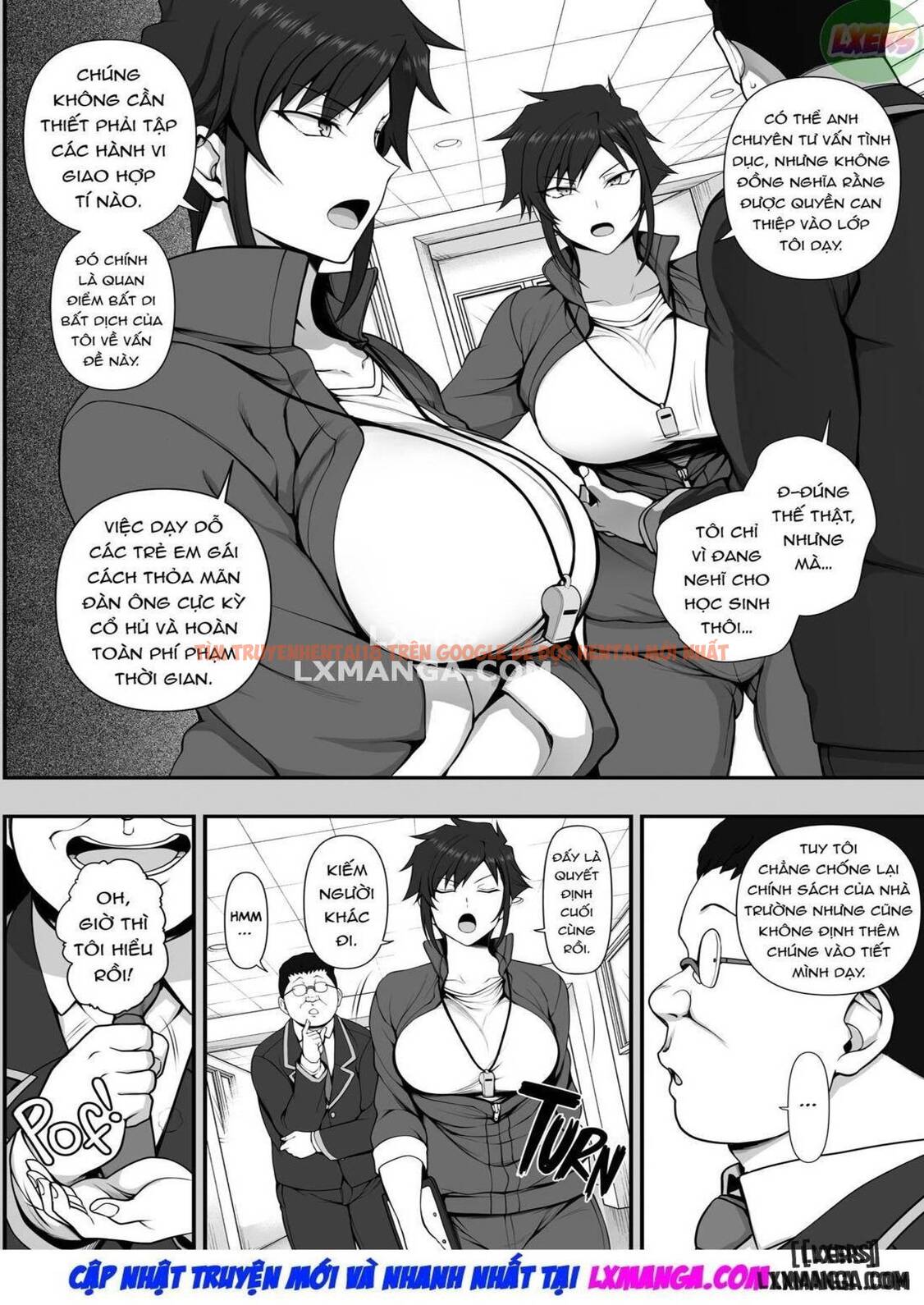 Xem ảnh Hypnotic Sexual Counseling - Chapter: Mikage Yuuki - 9 - HentaiTruyen.fun