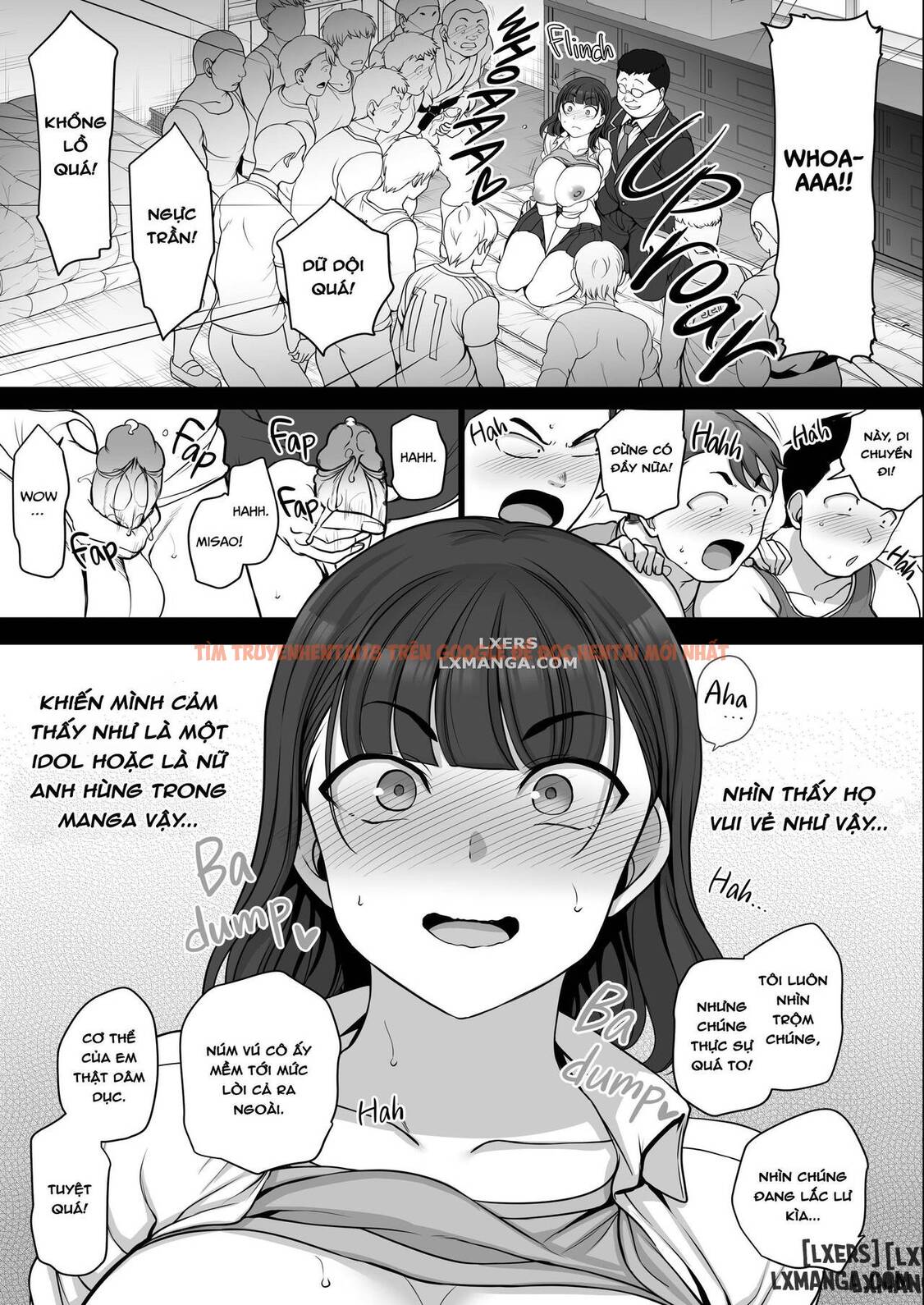 Hypnotic Sexual Counseling - Chapter: Misao Takamine