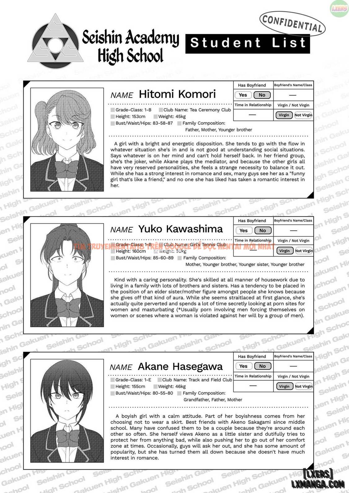 Hypnotic Sexual Counseling - Chapter: Misao Takamine